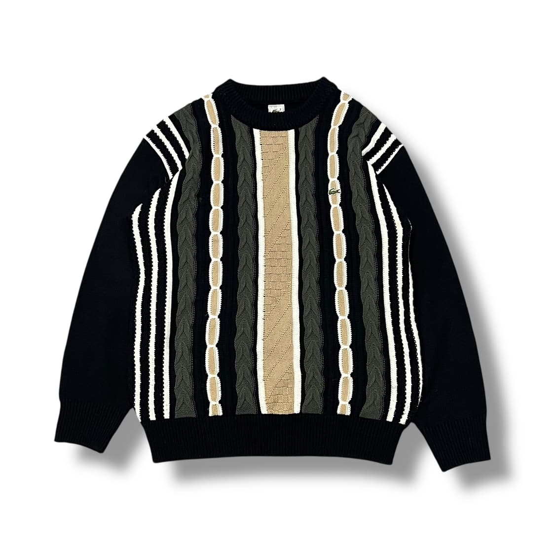 라코스테 에스닉 케이블 니트 s08763 상품이미지2