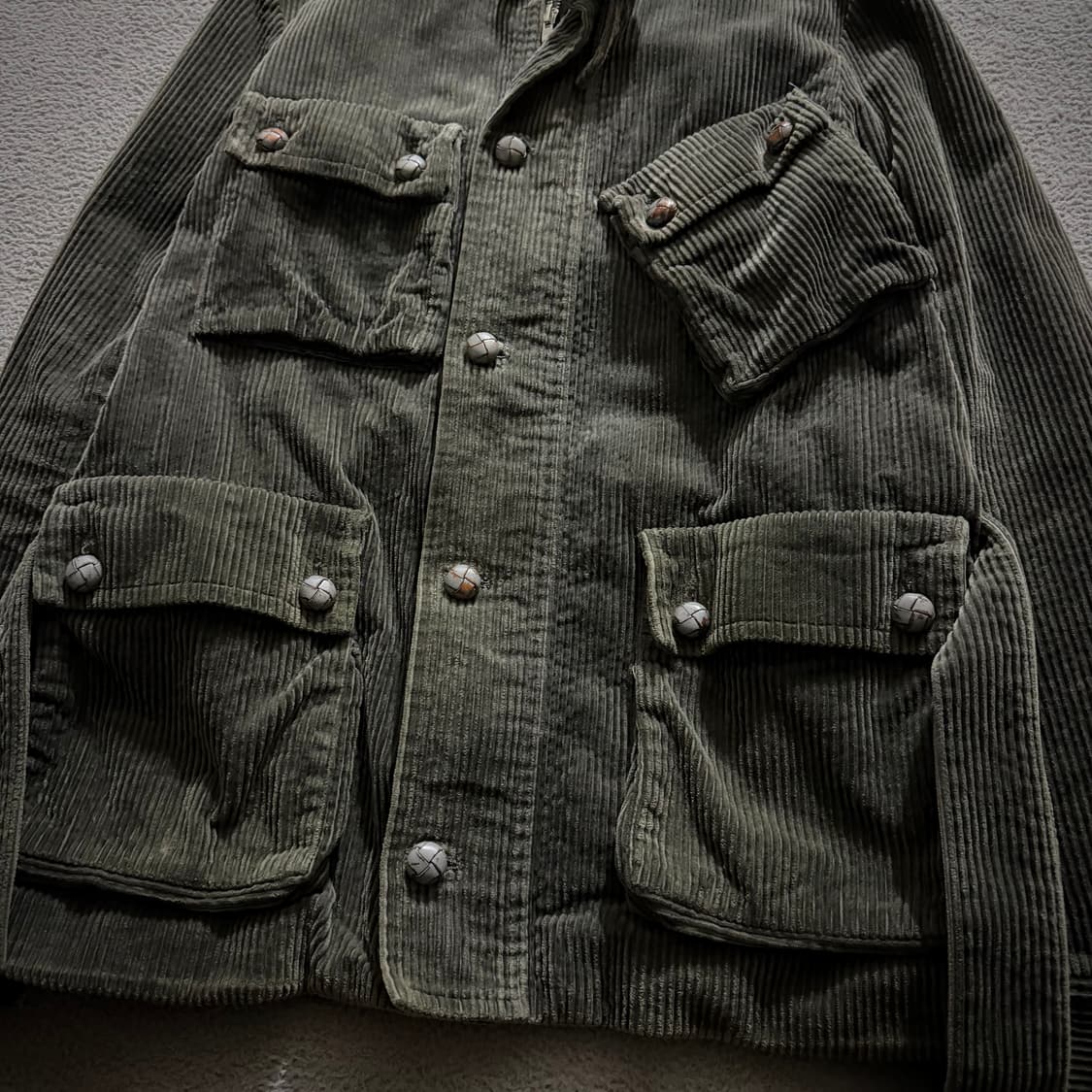 Number (N)ine 2001aw jacket 상품이미지3
