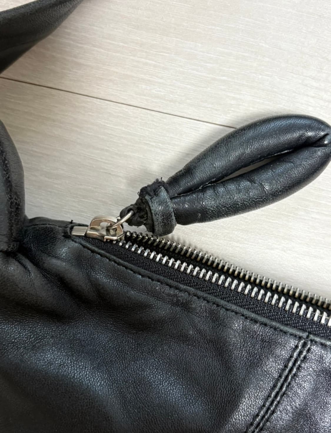 르메르 크루아상 범백 스몰 블랙 상품이미지4