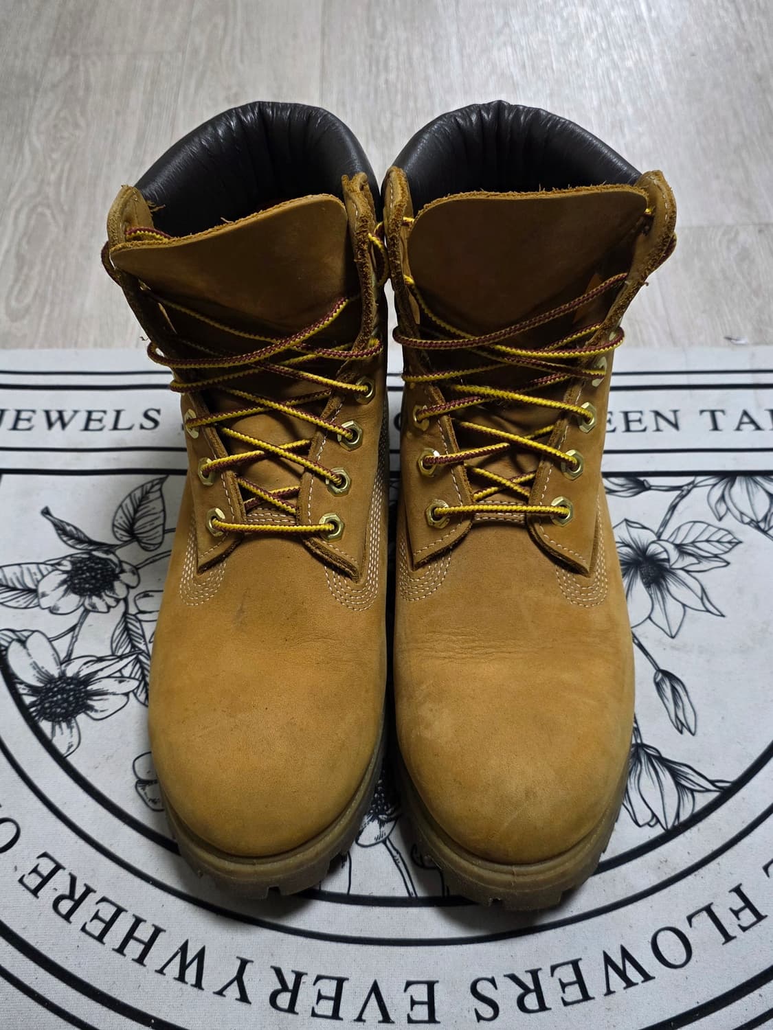 [250~255]팀버랜드 6인치 워터프루프 프리미엄 남성부츠 상품이미지1