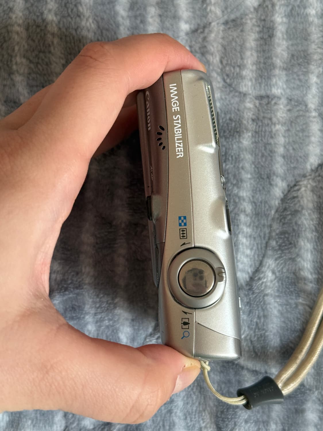 캐논 익서스 950 파워샷 850 빈티지 디카 디지털 카메라 상품이미지5