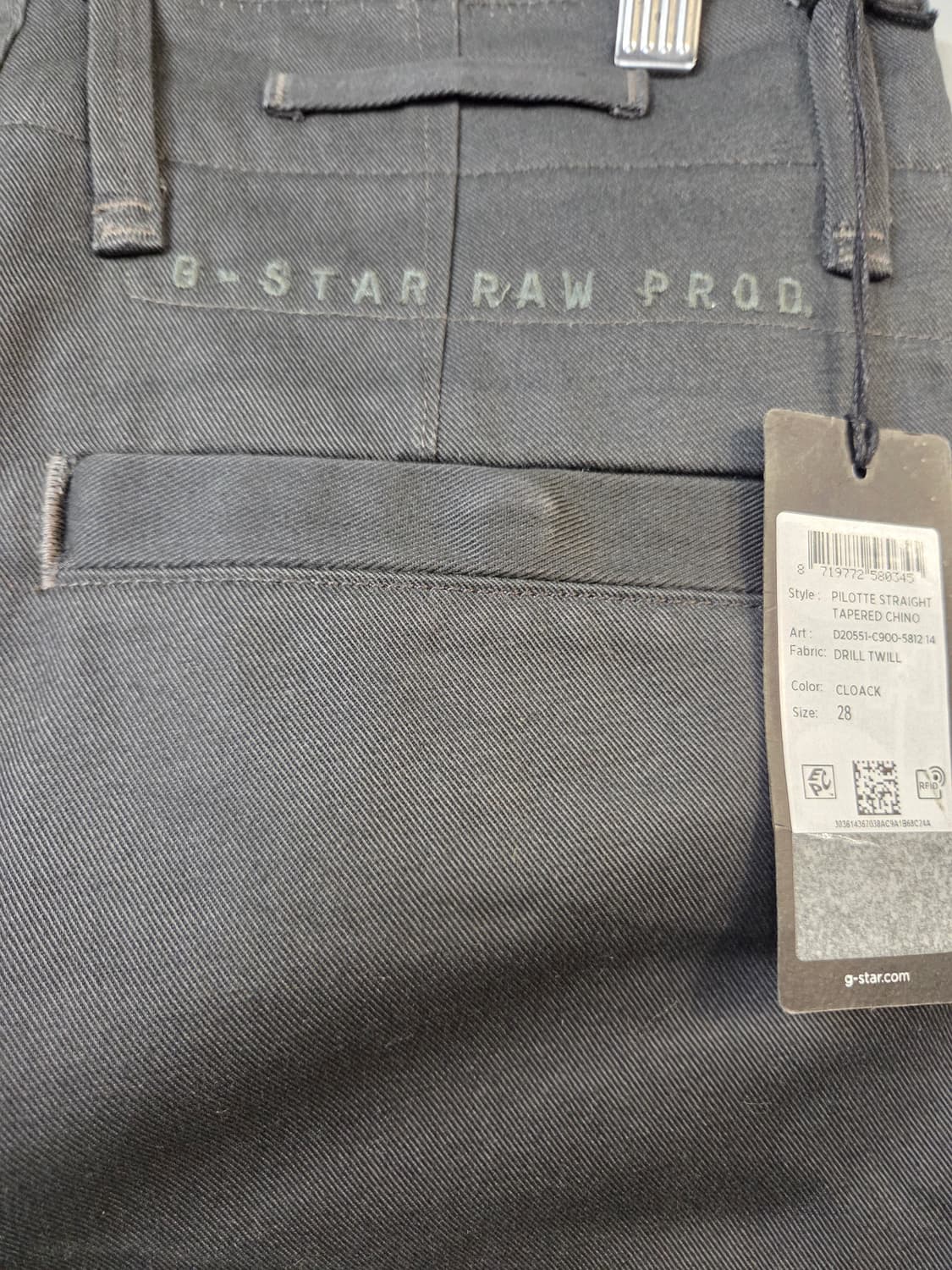 G-Star RAW cloack 카고 바지(28) 상품이미지9