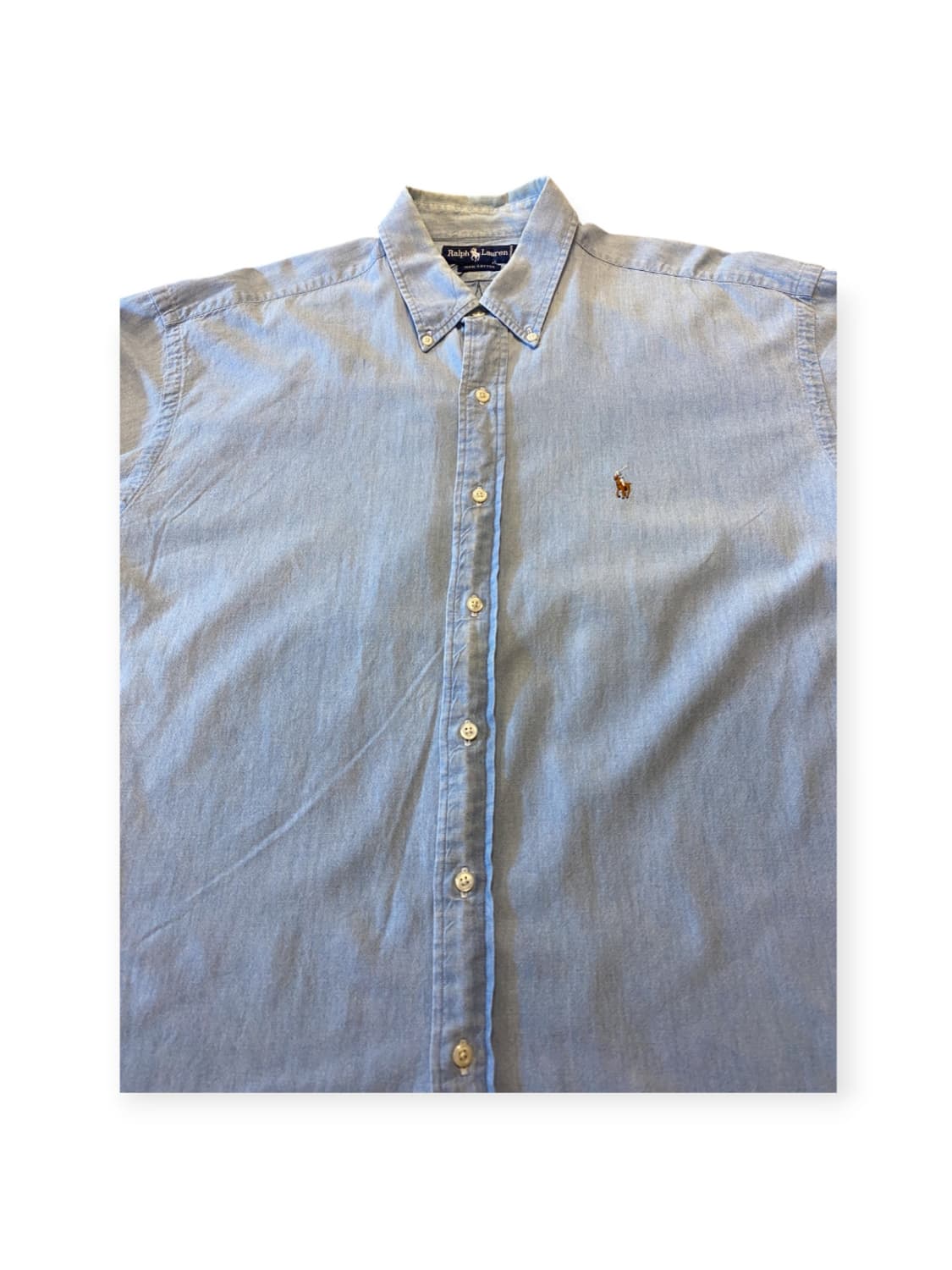 폴로랄프로렌 데님 셔츠 (Man 2XL) 상품이미지4