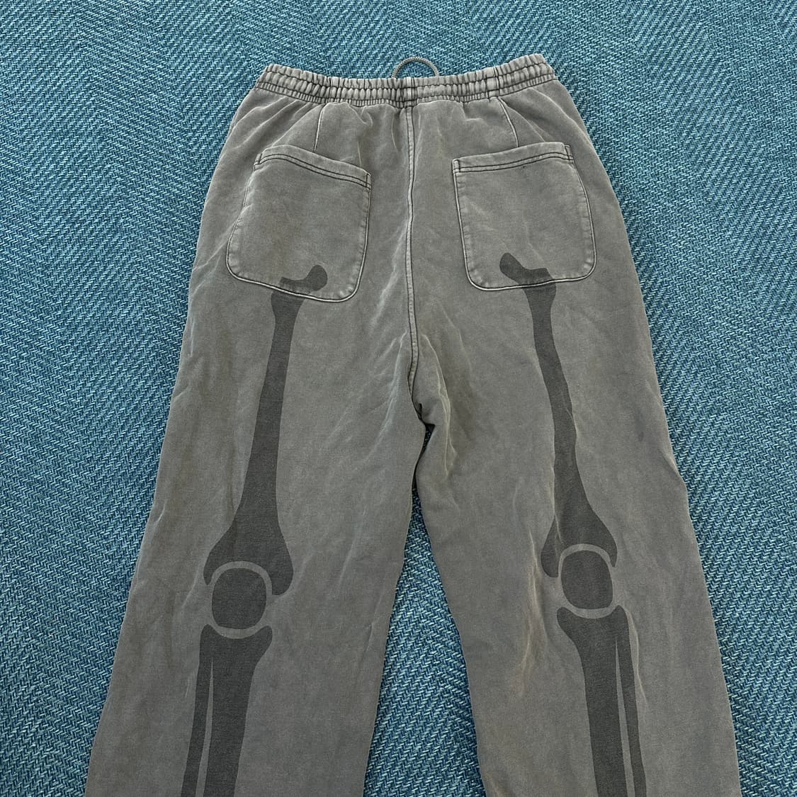 [M] 밴슨 본 스웻 팬츠 상품이미지2