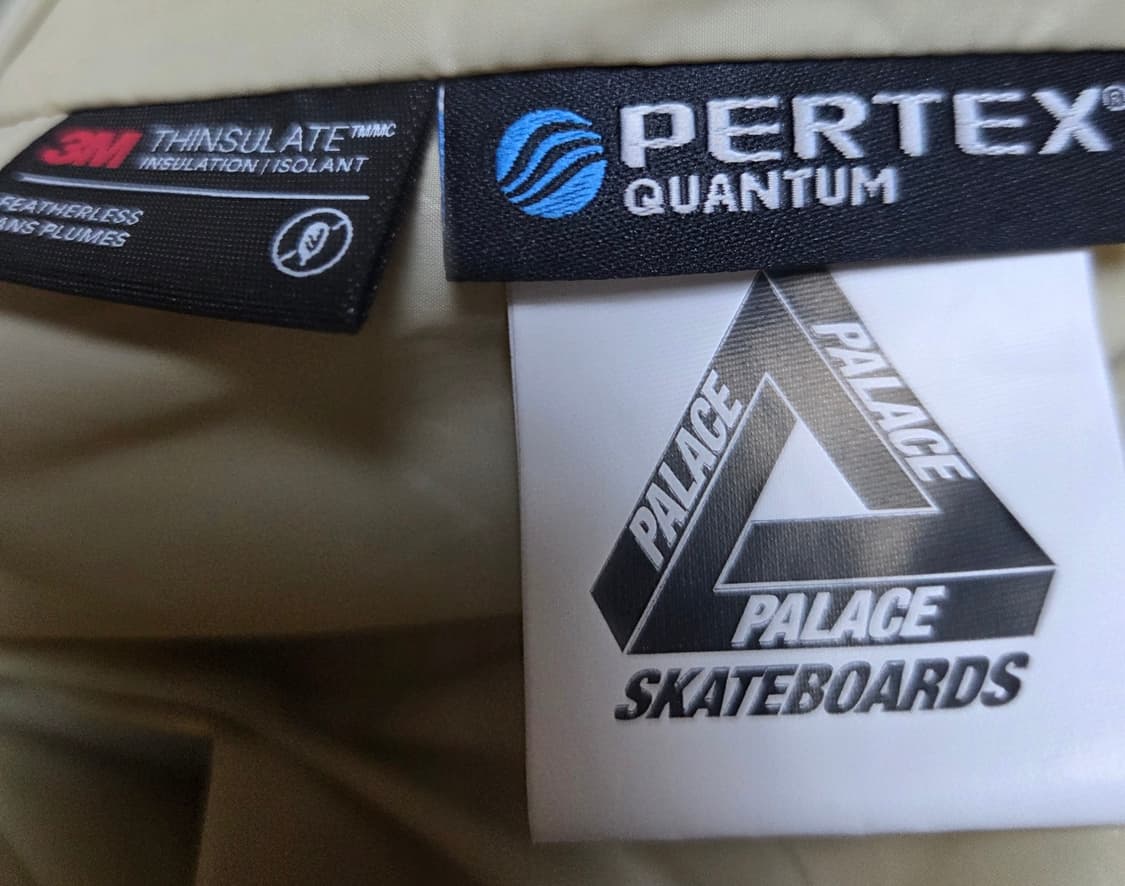 팔라스 퍼텍스 P90 푸파 자켓 탄 - XL 상품이미지5