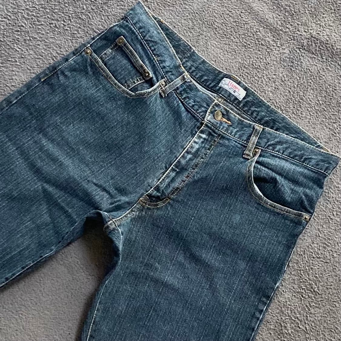 헤인즈 데님팬츠  상품이미지3
