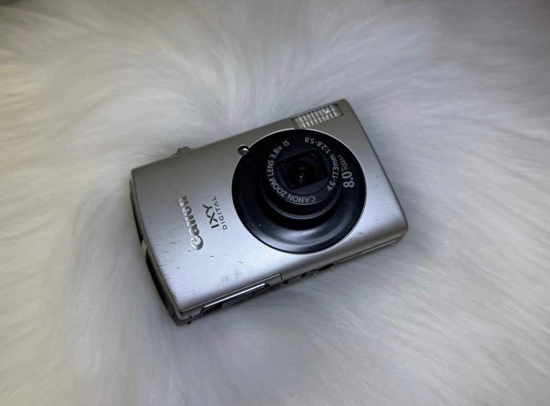 캐논 익시 ixy 910 is (익서스 860 is) 상품이미지3