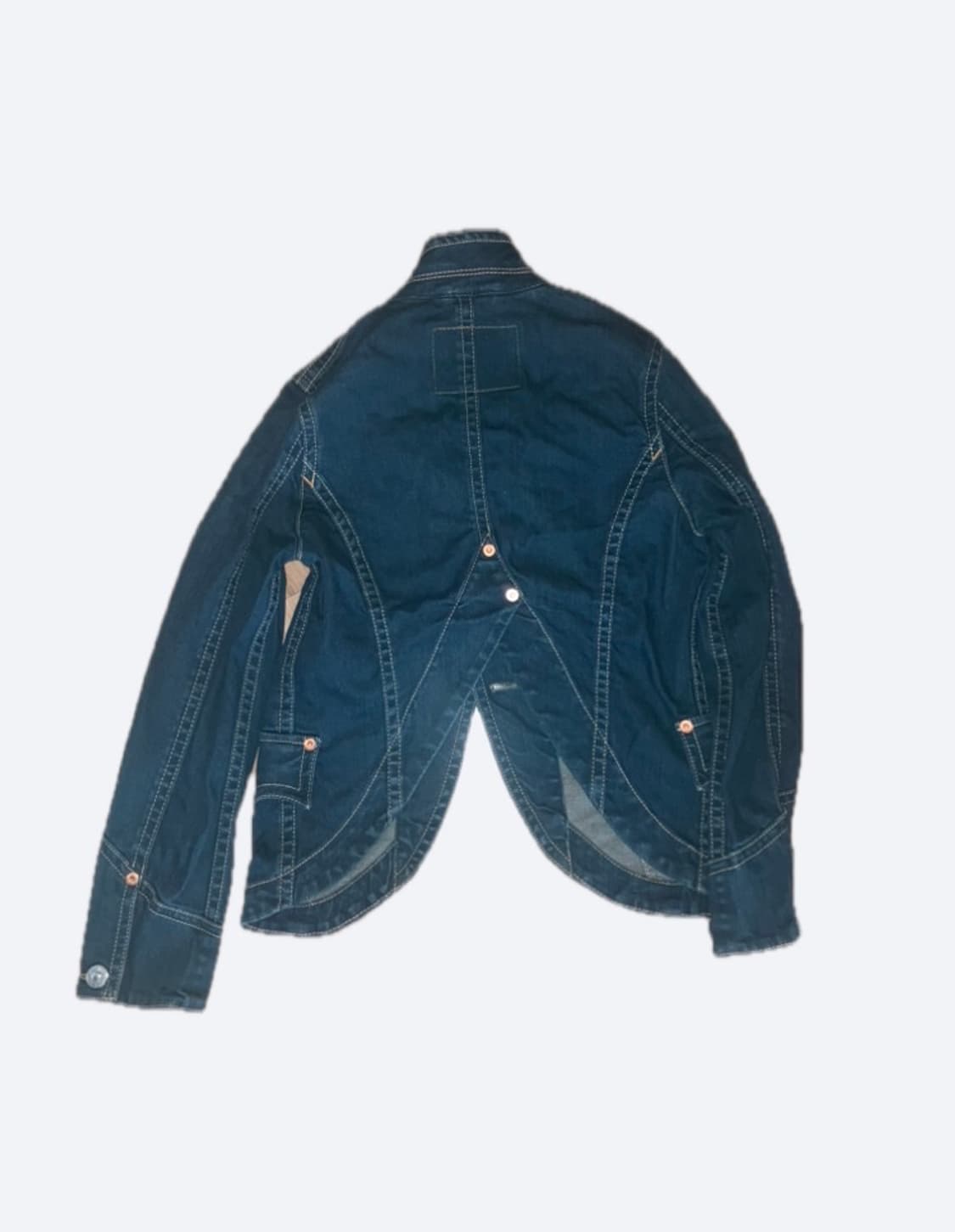 리바이스 여성 데님자켓 상품이미지1