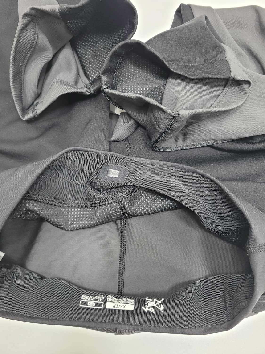 ARCTERYX 아크테릭스 트리노 타이트 여성 팬츠 / 여 XS 블랙
 상품이미지7