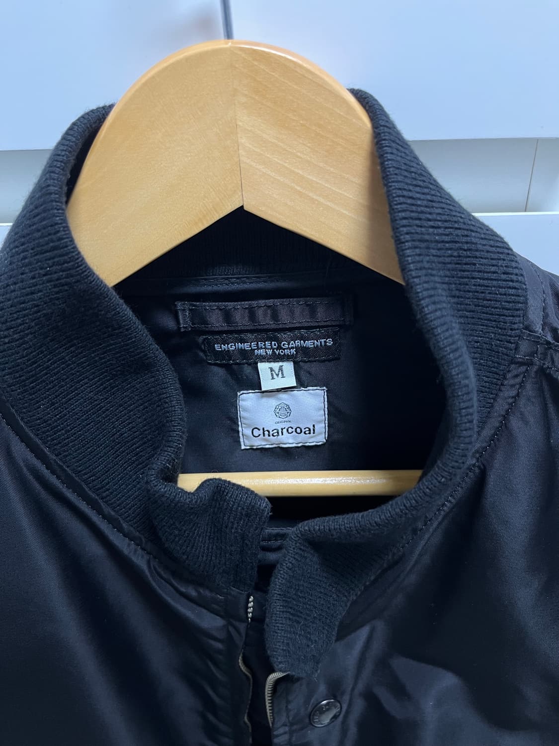 [M] 엔지니어드가먼츠 / 탱커 자켓 (charcoal shop 별주) 상품이미지4