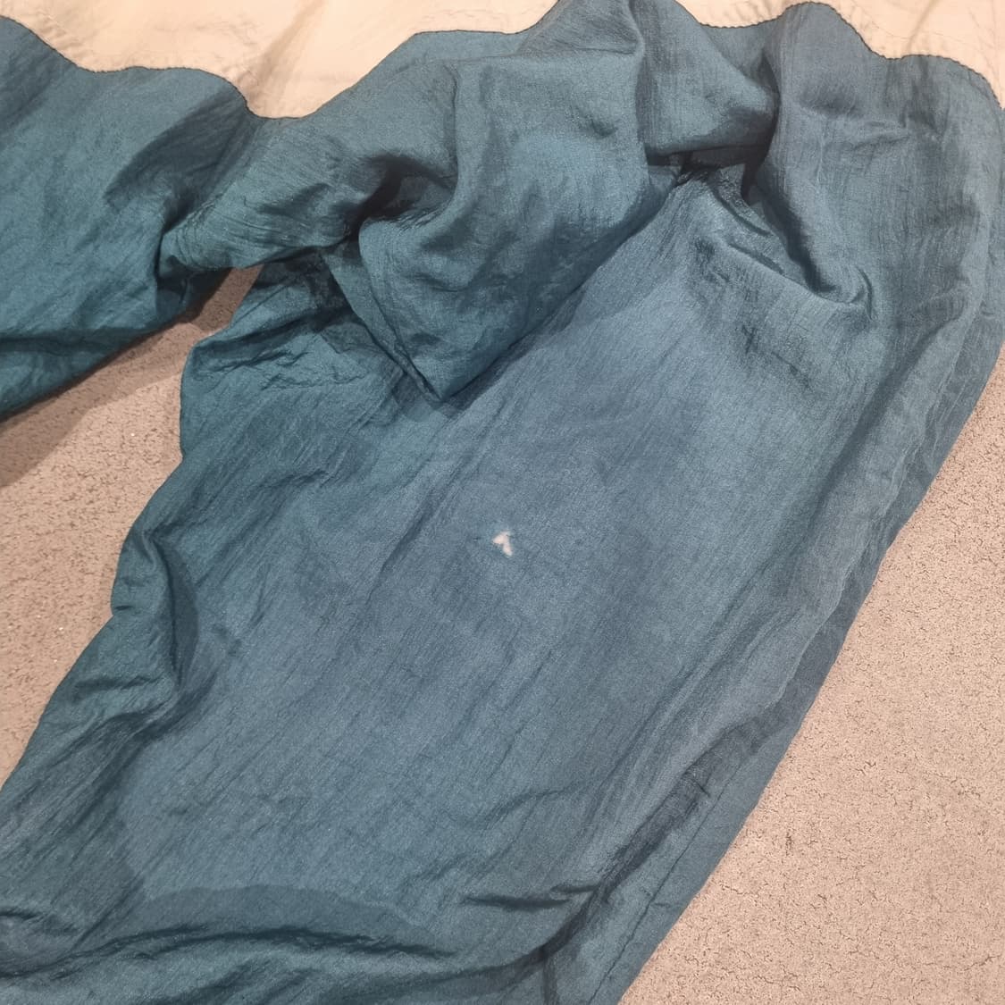 일본 90s 나이키 올드스쿨 바람막이 110사이즈 빈티지 빅스우시 점퍼 상품이미지10