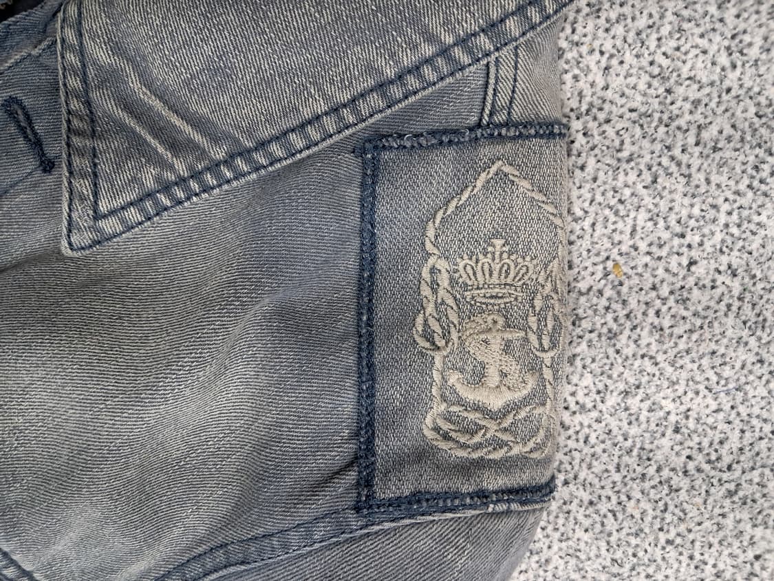 돌체앤가바나 데님자켓 상품이미지6