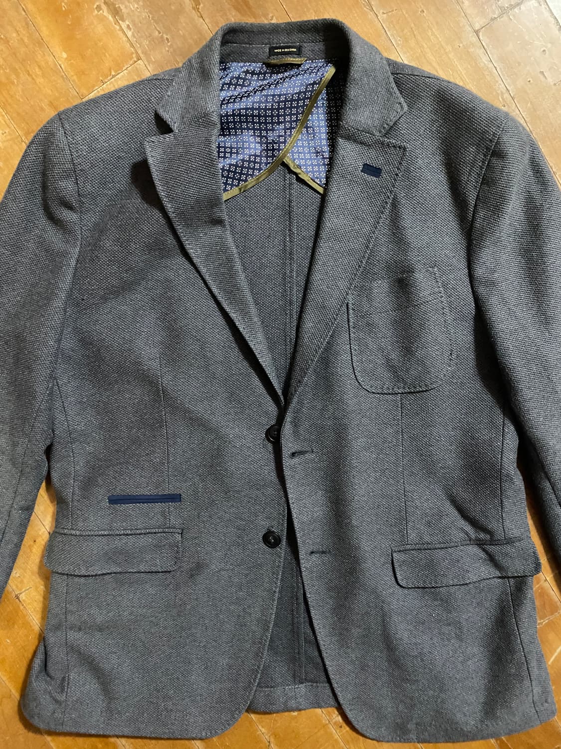 Massimo Dutti 남성 자켓 185/104A 상품이미지1
