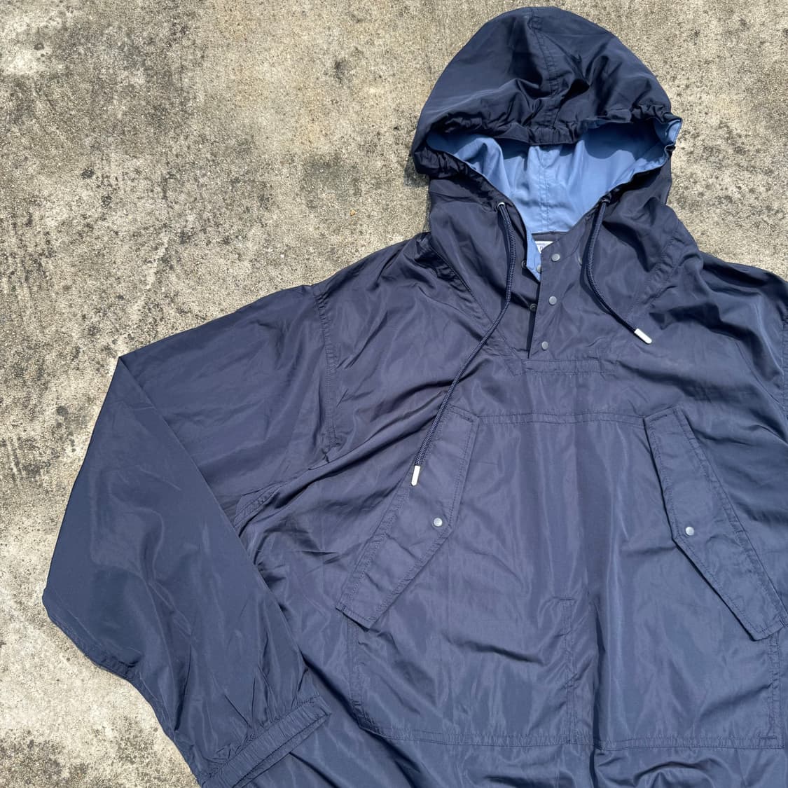 [L~XL] Nanamica 나나미카 크루저 후드 웜업 자켓 상품이미지3