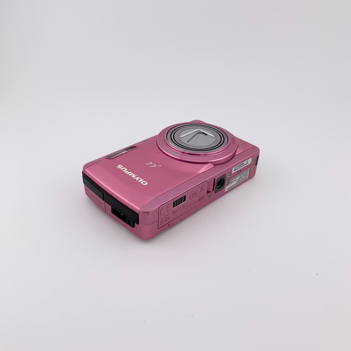 소프트 포커스✨올림푸스 뮤7050 핑크 (olympus mju7050) 상품이미지5