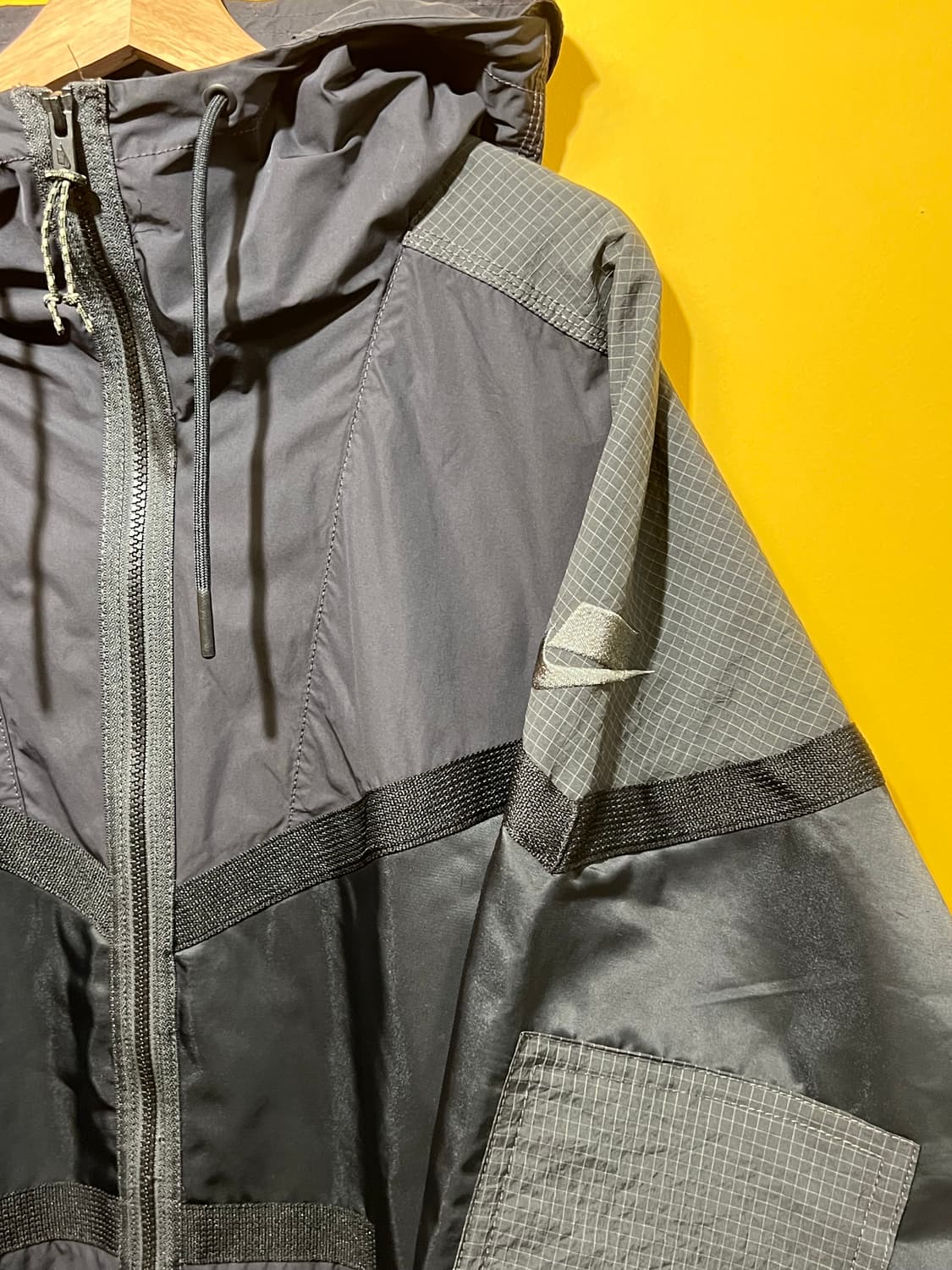 나이키 우븐 테크 유틸리티 셋업 트레이닝 상품이미지2