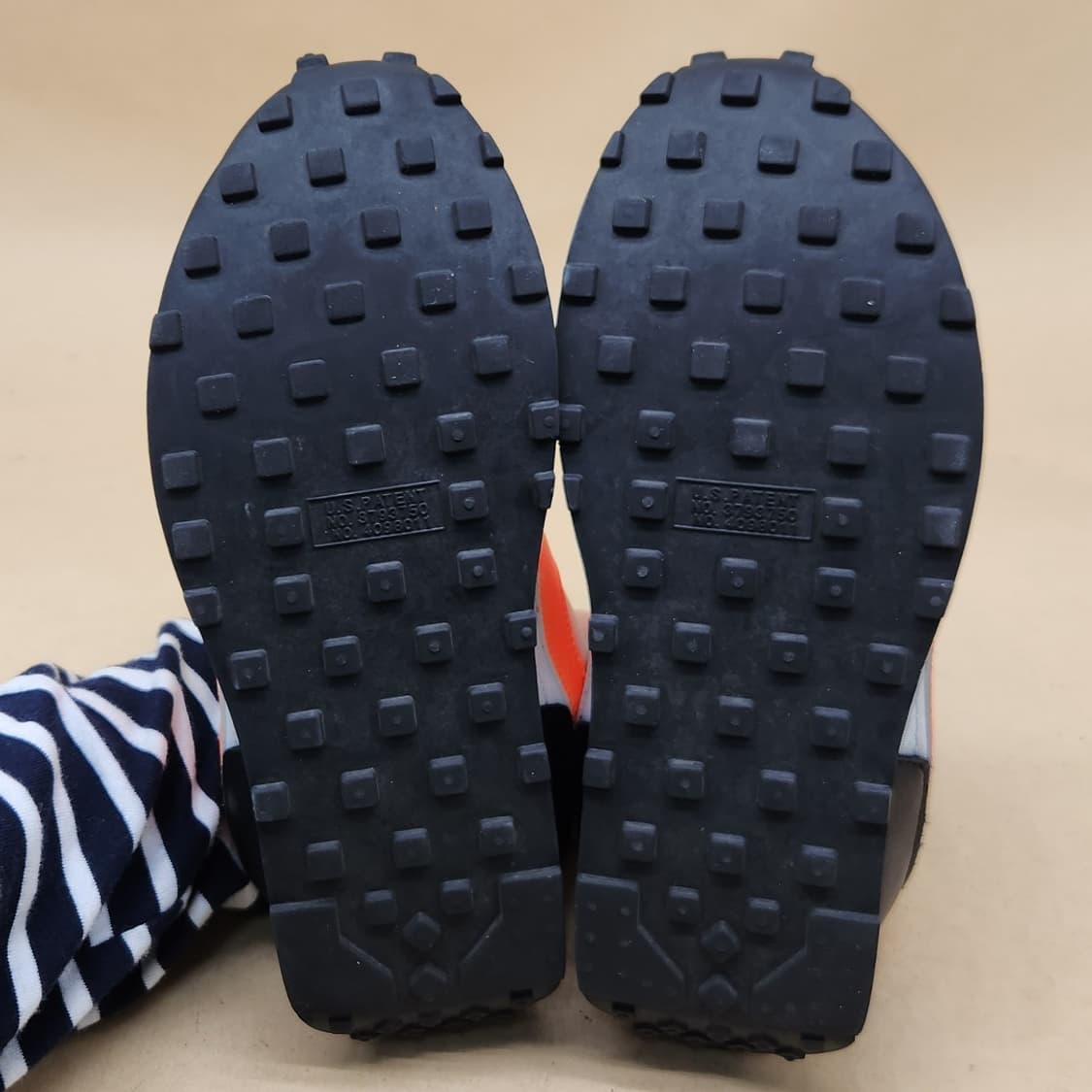 나이키 데이브레이크 토탈오렌지 운동화245  상품이미지3