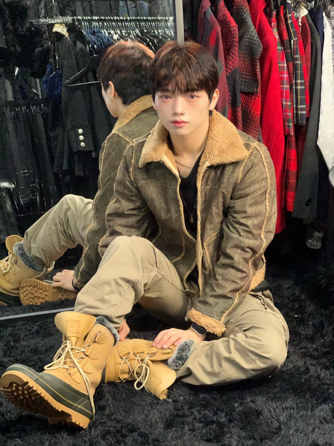 JPN Mustang 상품이미지6