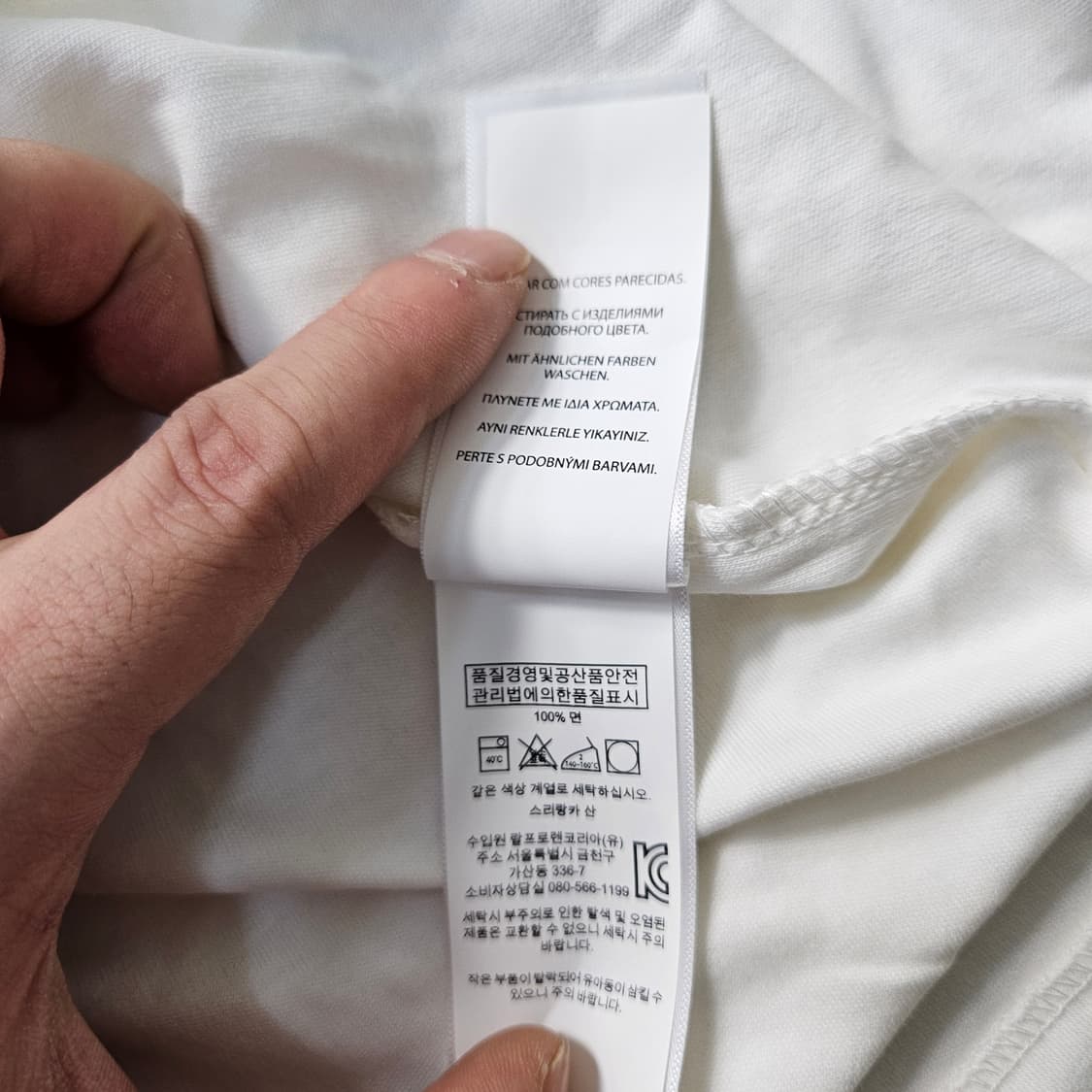 S/P 폴로 랄프로렌 카라 반팔 티셔츠 0305Y 상품이미지6