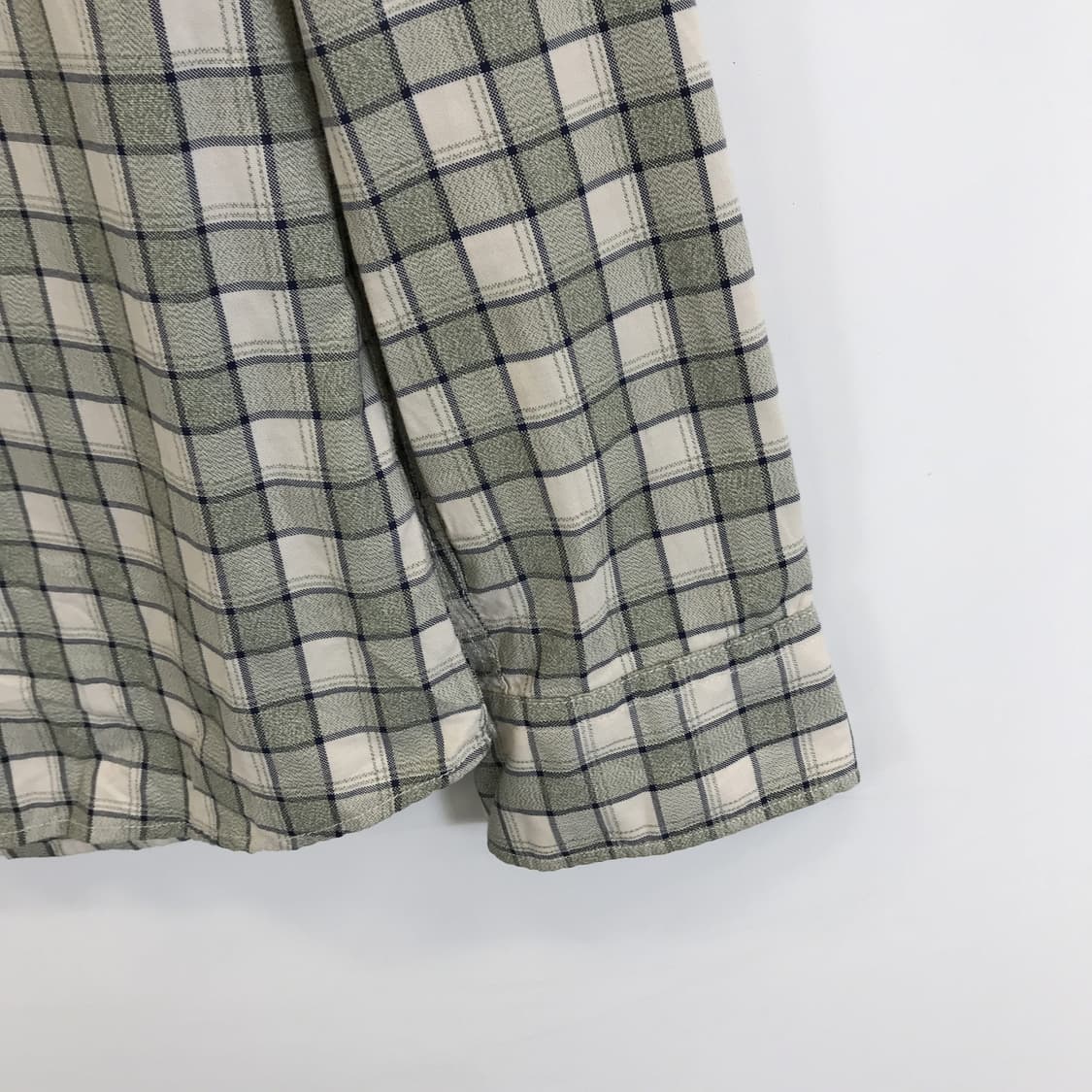 빈폴 캐주얼 패턴 체크셔츠 [95] 상품이미지3