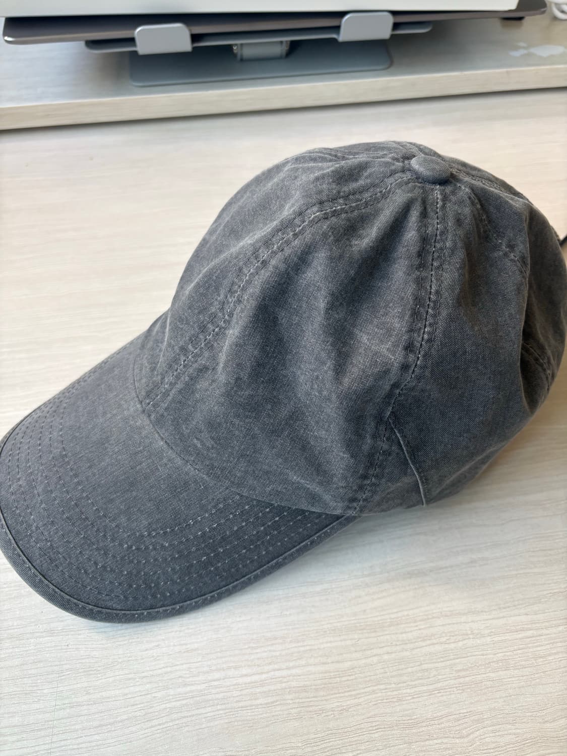 해칭룸 옵티션 캡 2.0 (빈티지 블랙) 상품이미지1