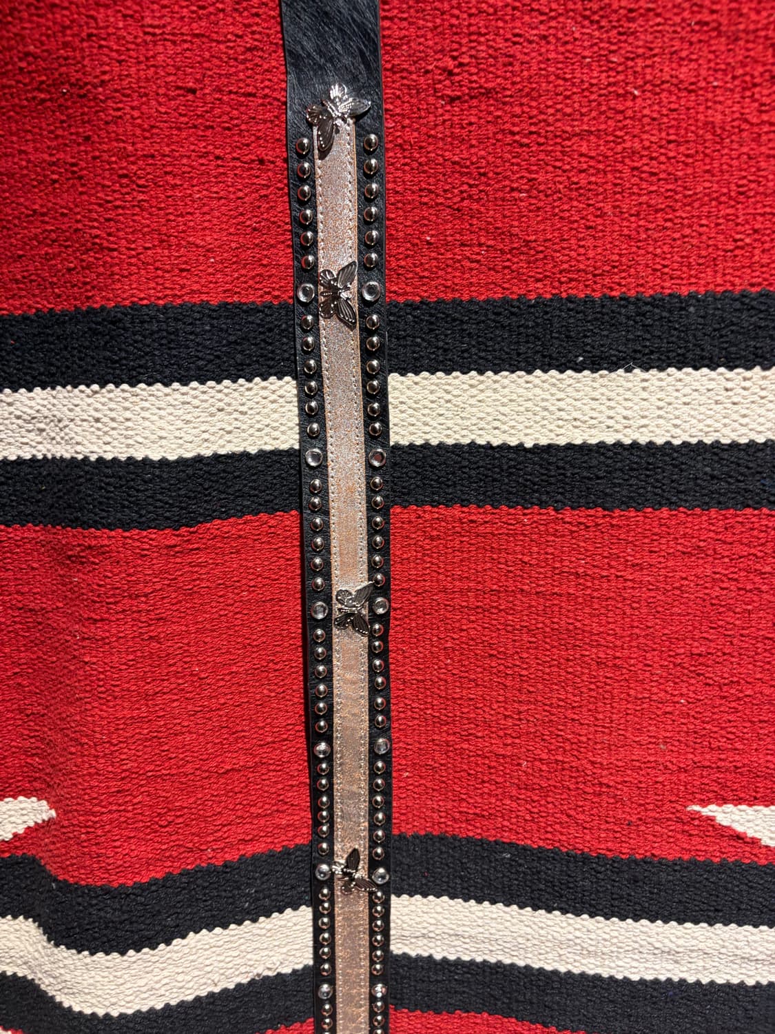 Rock chic y2k butterfly belt / 락시크 벨트 상품이미지3