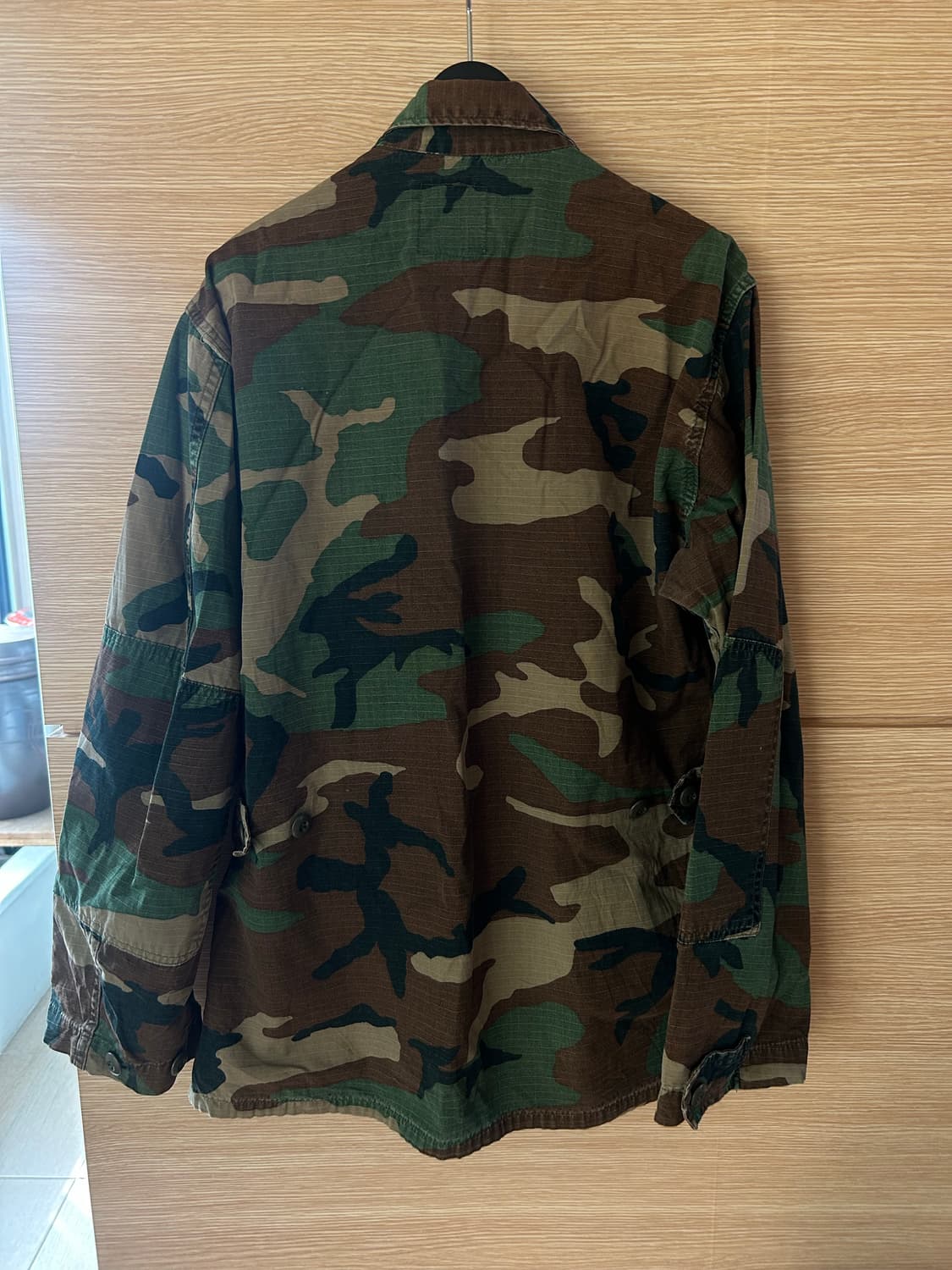 USA 밀리터리 bdu 카모 자켓 상품이미지3