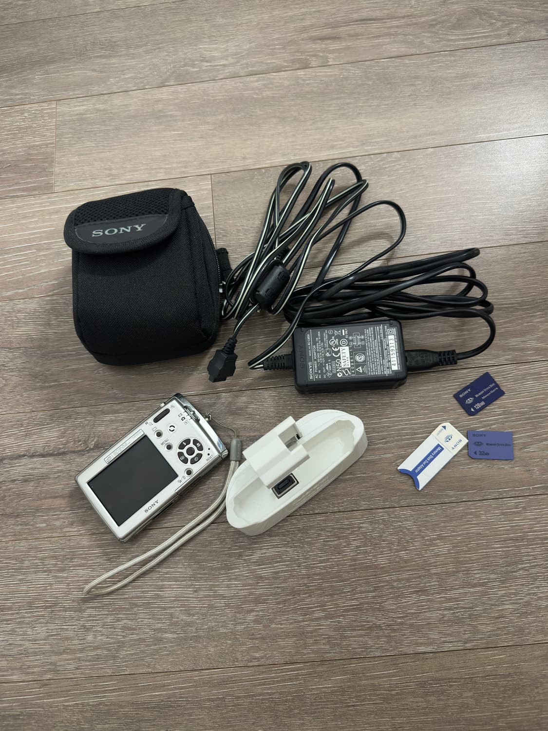 소니 사이버샷 dsc t33  상품이미지10