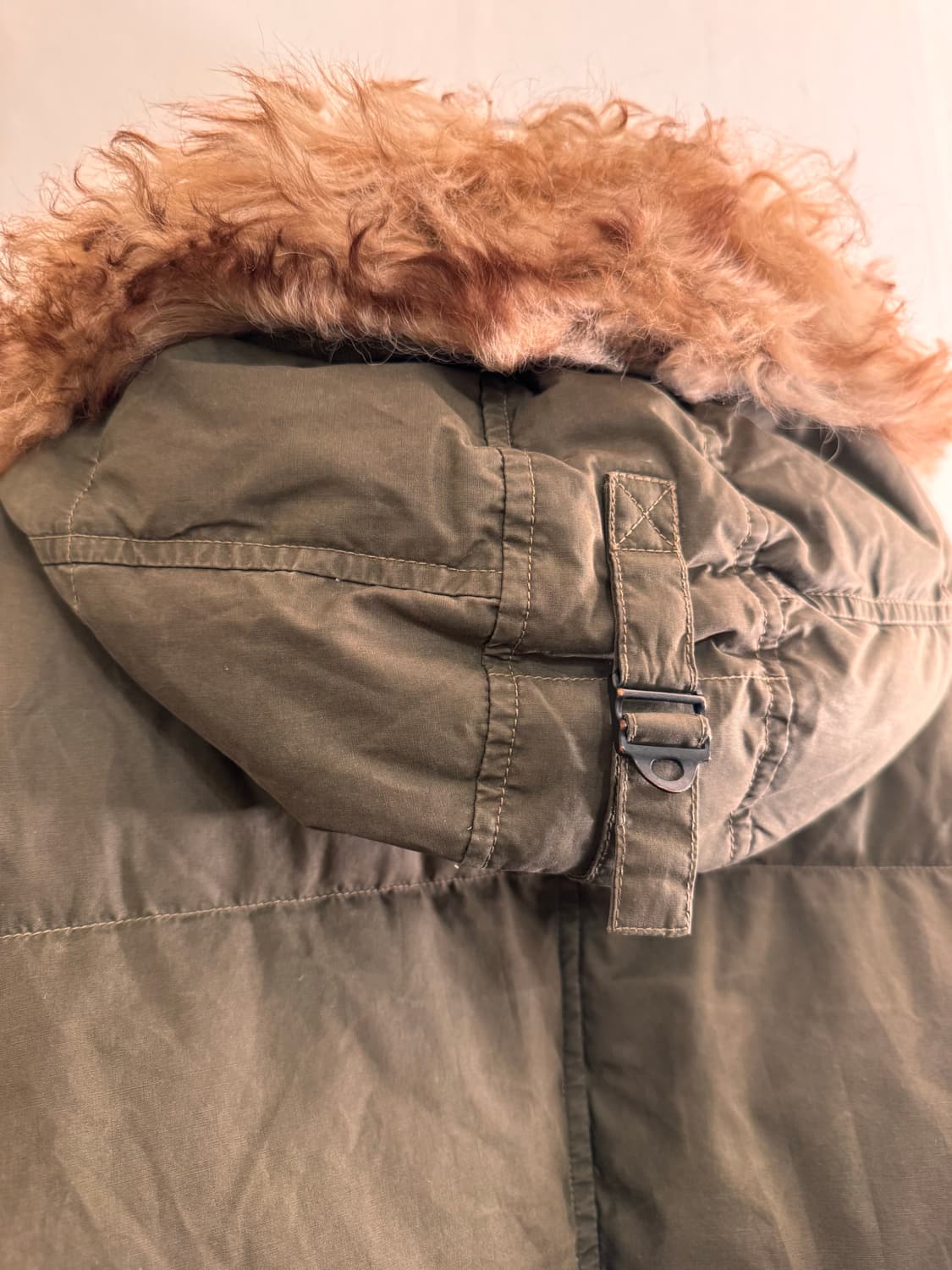 RRL 오리털 파카 상품이미지4