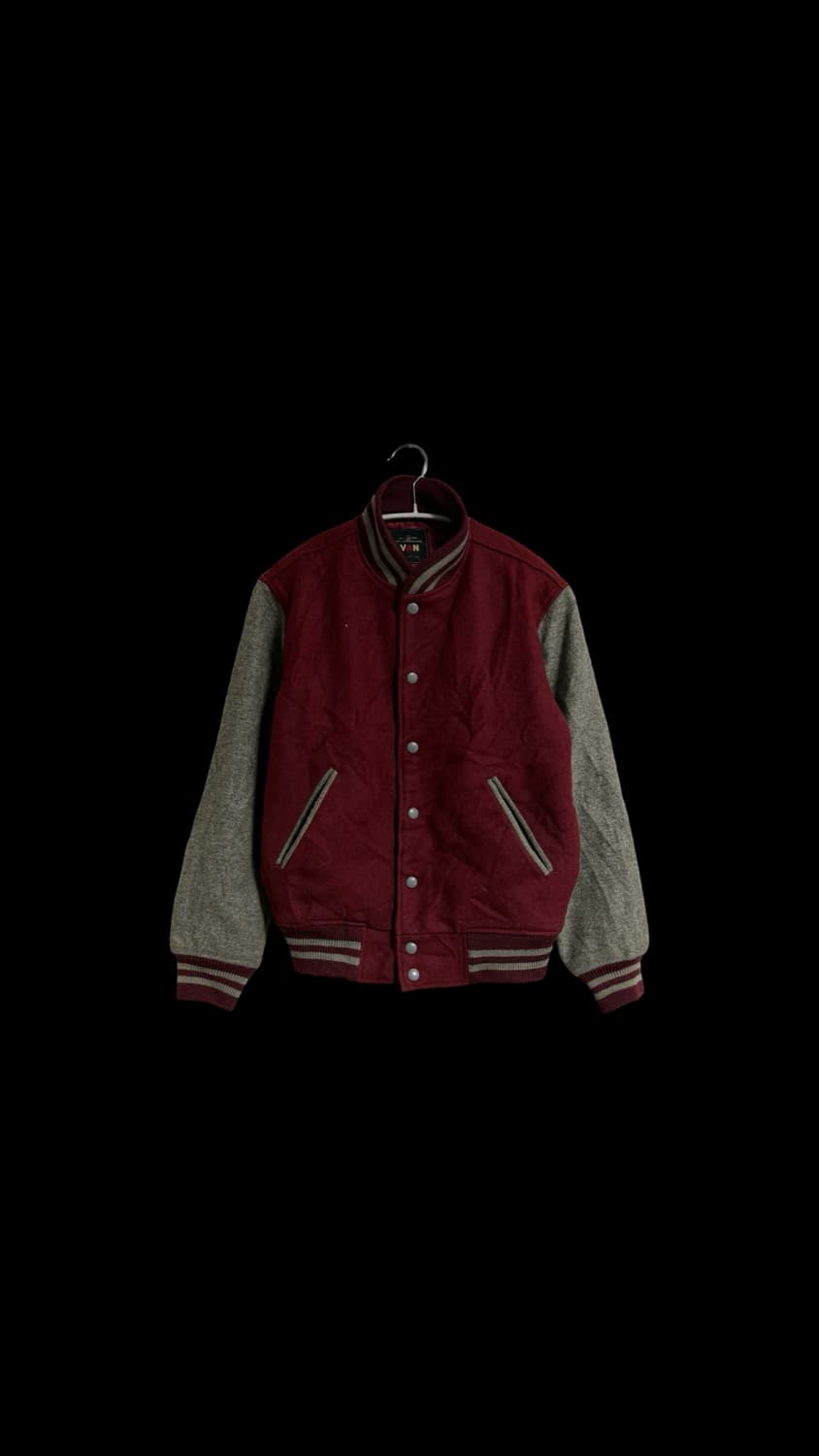 반 자켓 바시티 자켓 상품이미지1