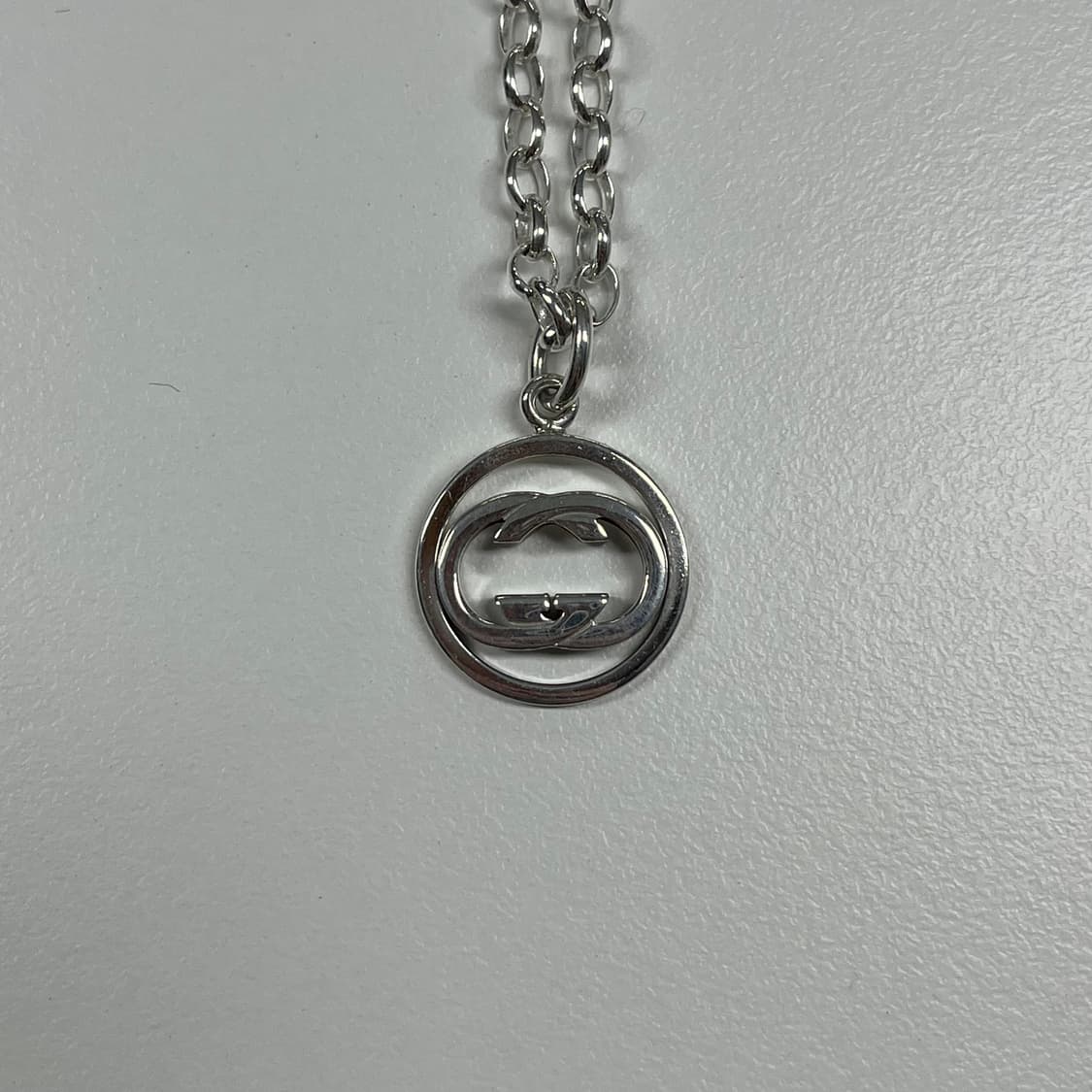 구찌 목걸이 상품이미지2