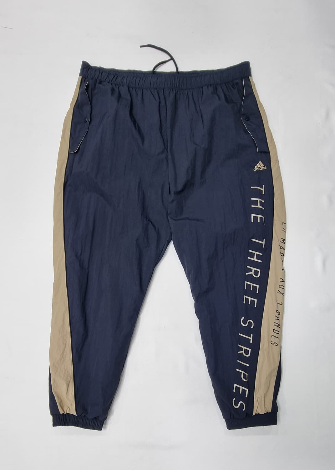 아디다스 레터링 우븐 조거 팬츠 2xl _ 남성 상품이미지2