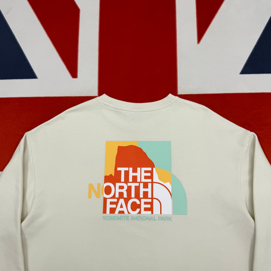 노스페이스 맨투맨  2XL 상품이미지3