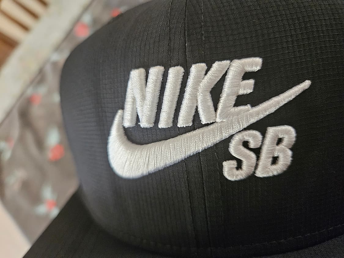 [FREE]희귀제품 나이키SB 퍼포먼스 트러커 스냅백 블랙 상품이미지8