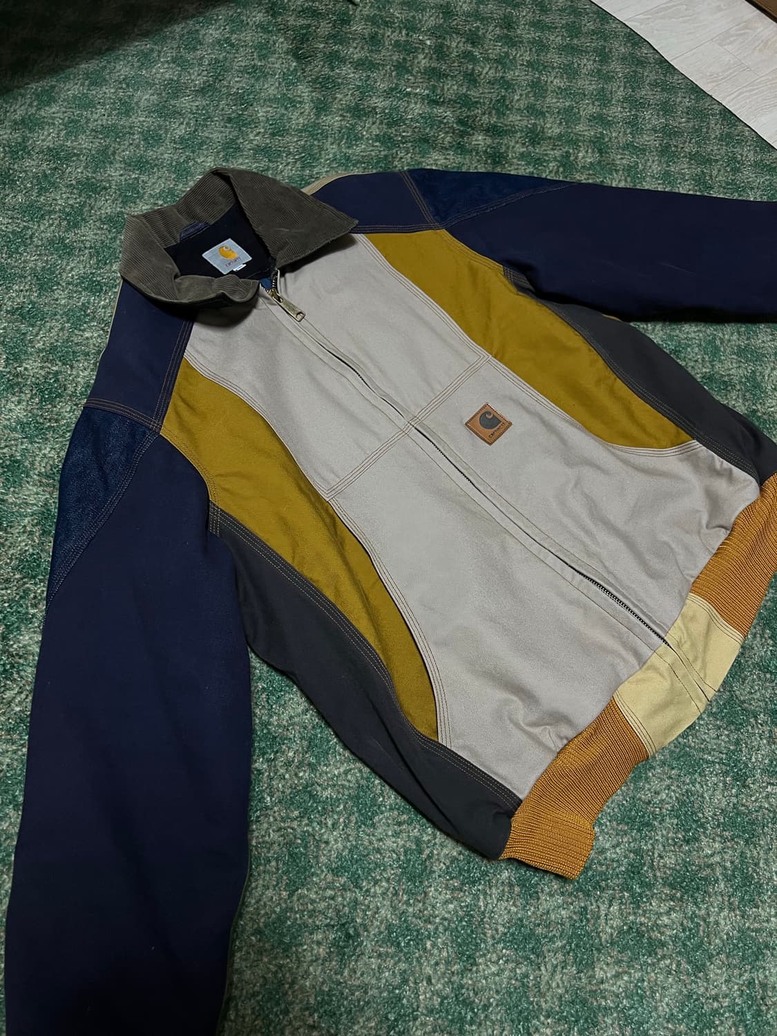 칼하트 워크자켓 상품이미지2