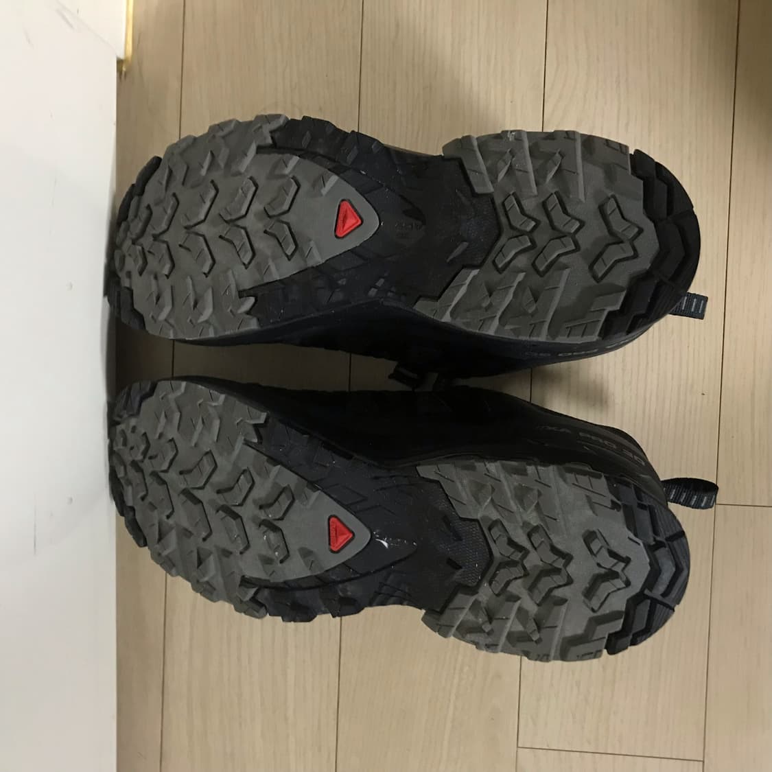 살로몬 XA 프로 3D V9 W 블랙 245 상품이미지6