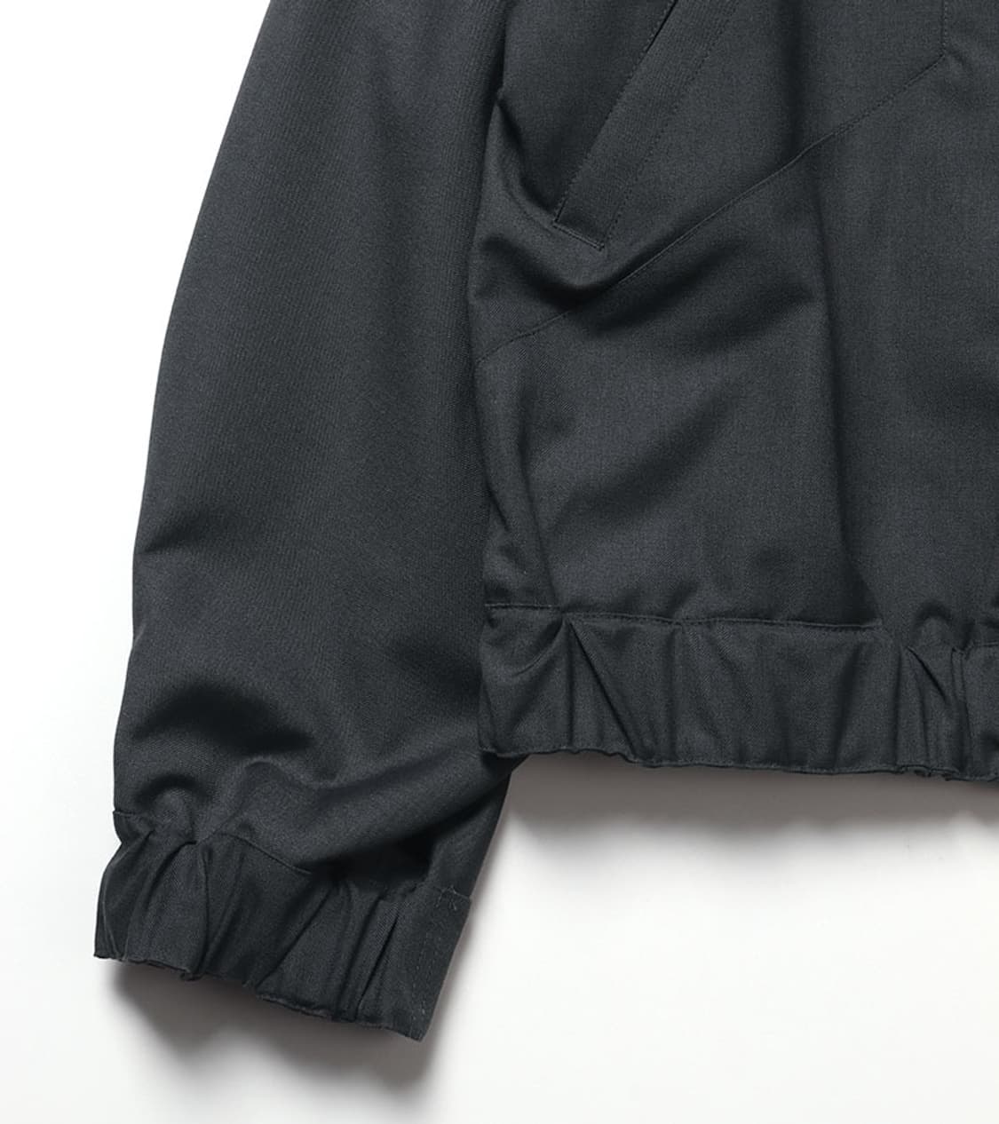 HARE - 24FW STAND NECK BLOUSON 상품이미지5