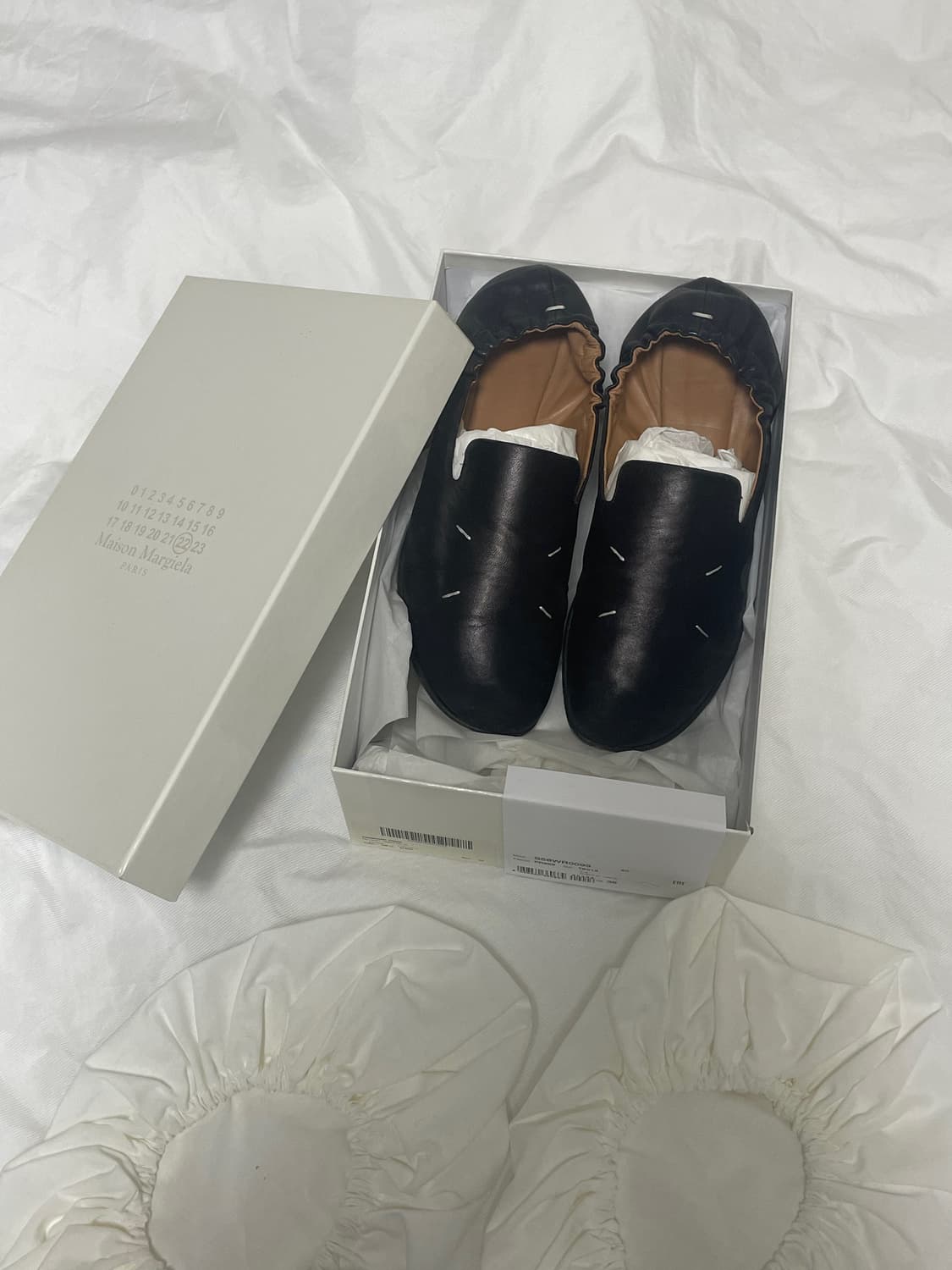 메종마르지엘라 키키슬립온 플랫 슈즈 36 230 상품이미지5