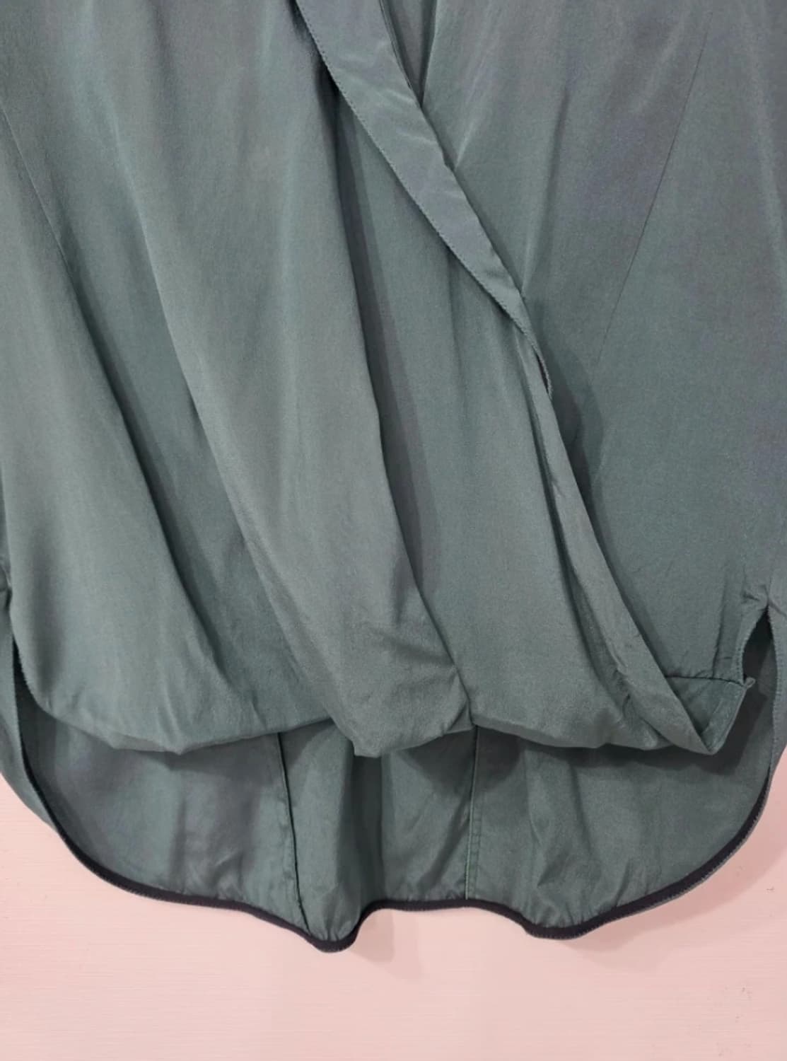 TIME 타임 랩 블라우스 셔츠 ~66 상품이미지4