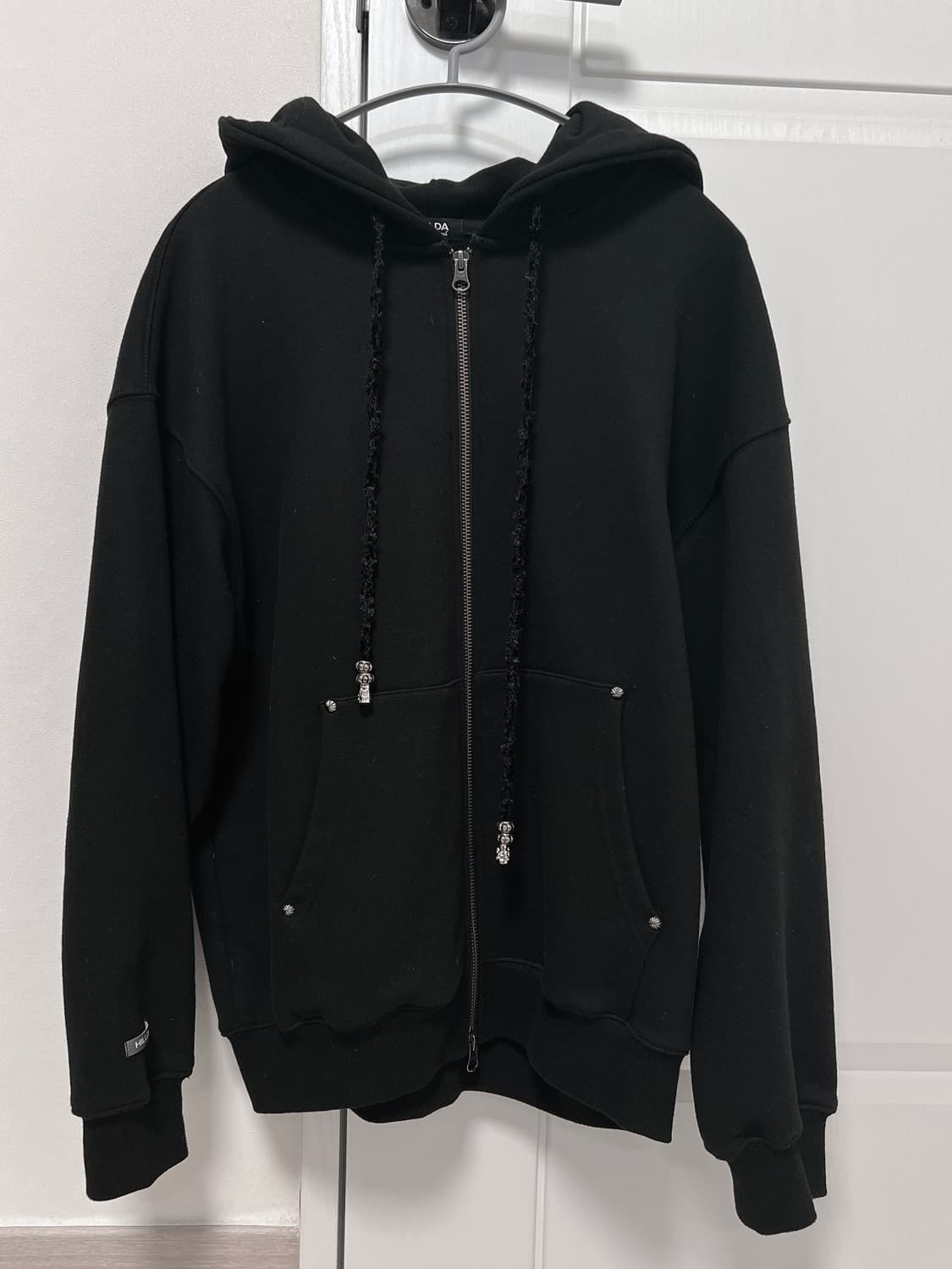 힐다 스파이더 후드집업 상품이미지3