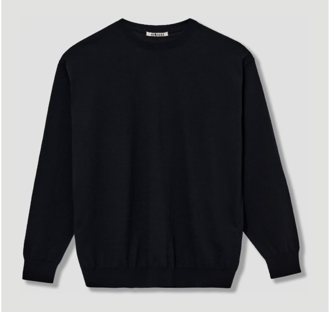 오라리 슈퍼 하이 스웻 3 상품이미지1