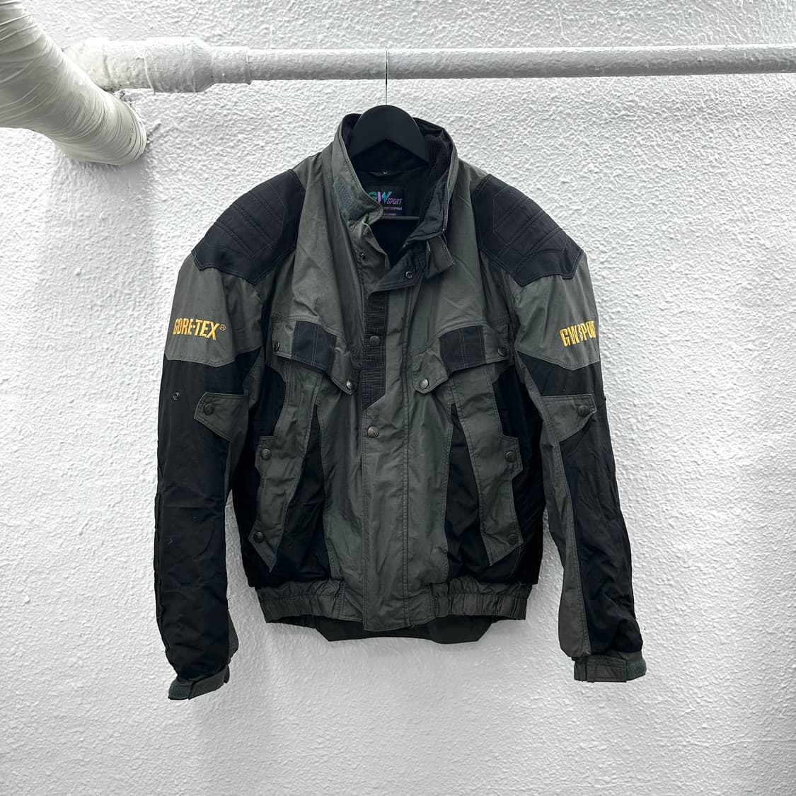 Gw sport rider racing jacket 상품이미지4