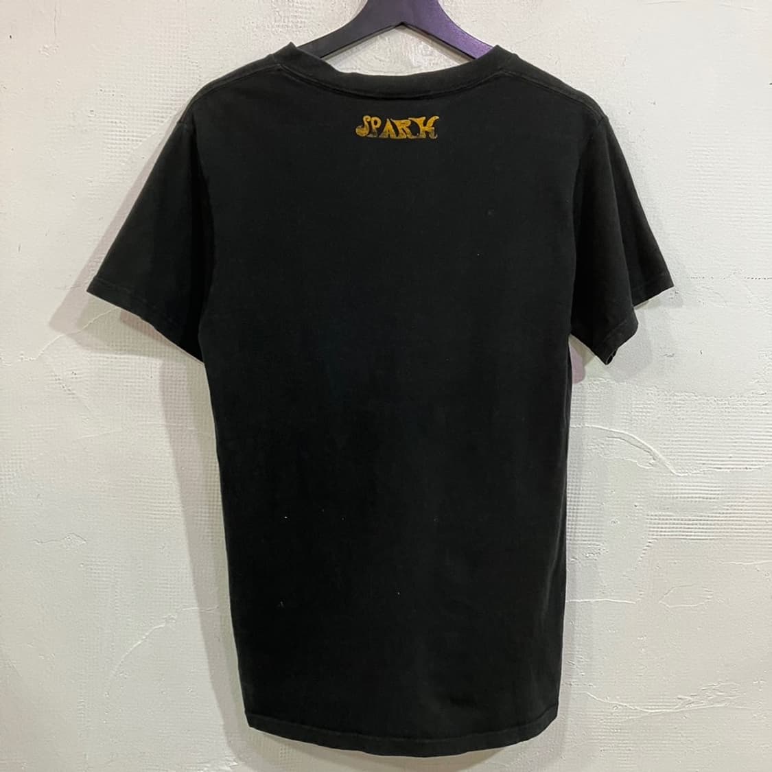 에스파크 프린팅 펑크 반팔티 상품이미지3