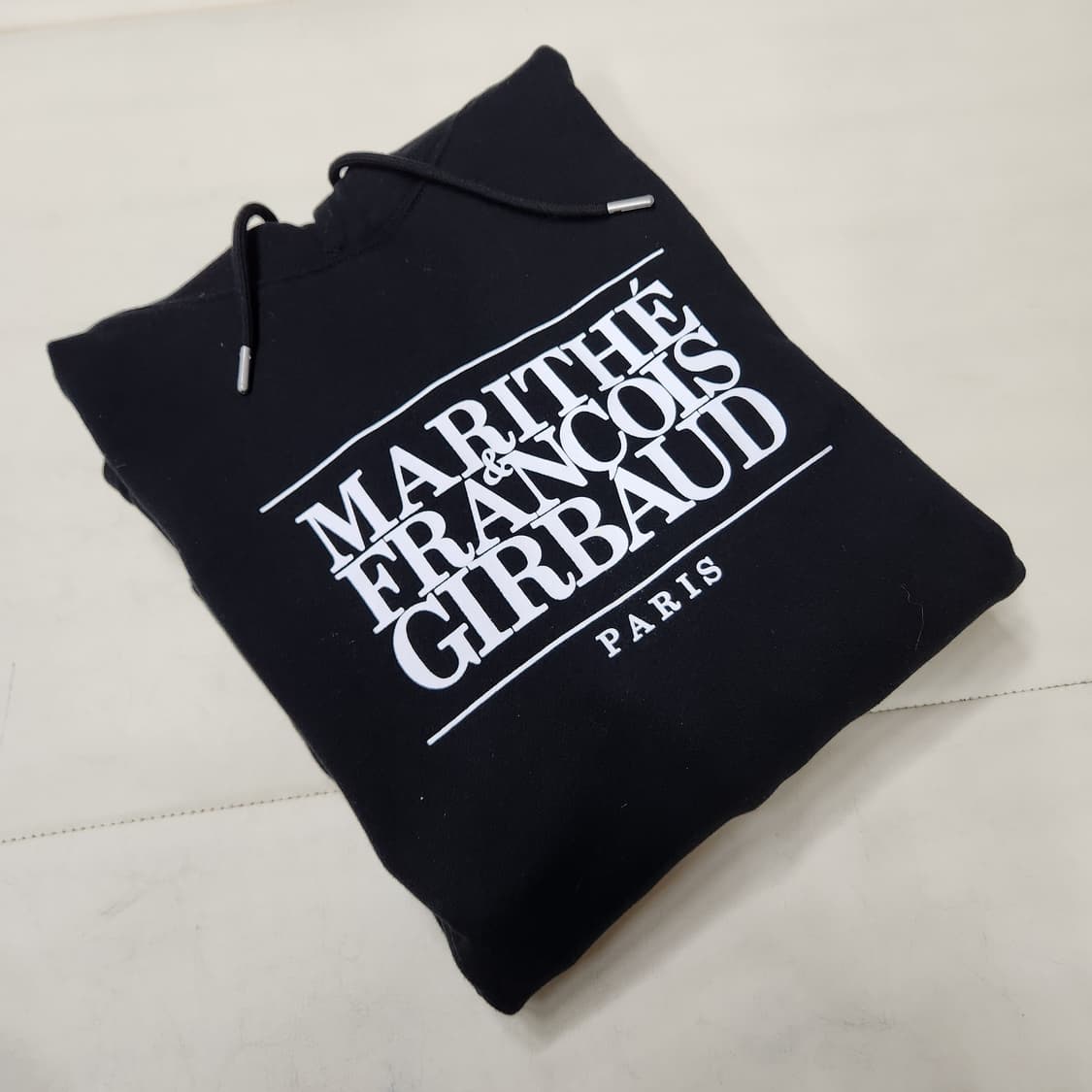 정품 마리떼프랑소와저버 남성 후드티 L 100 상품이미지2