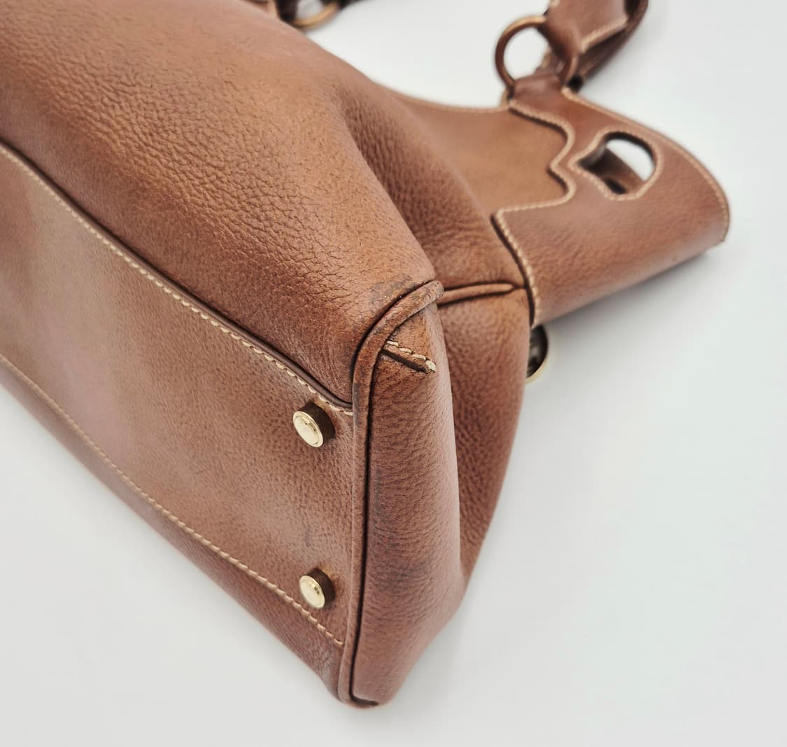 까르띠에 마르첼로 미듐 토트백 상품이미지8