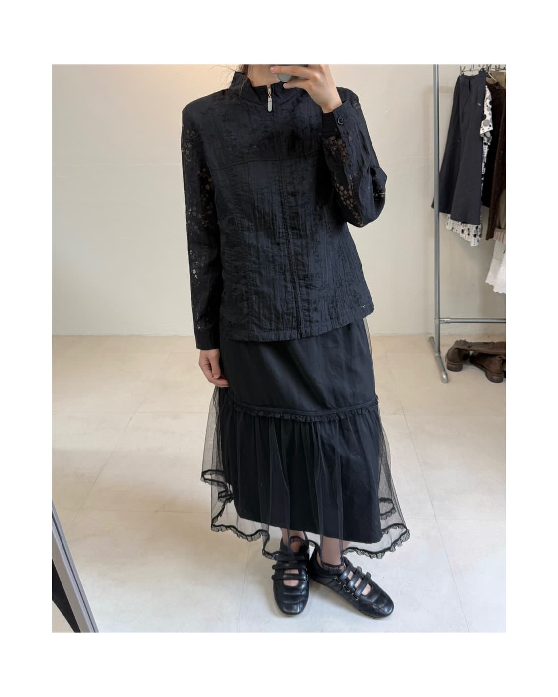빈티지 자켓 상품이미지4