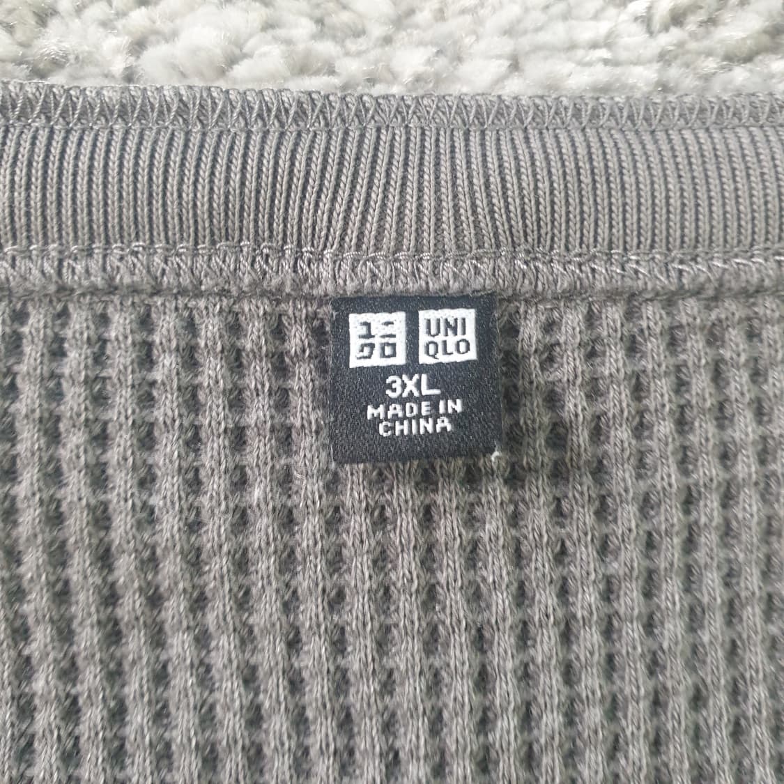 [무료배송] UNIQLO 긴팔 티셔츠 상품이미지2