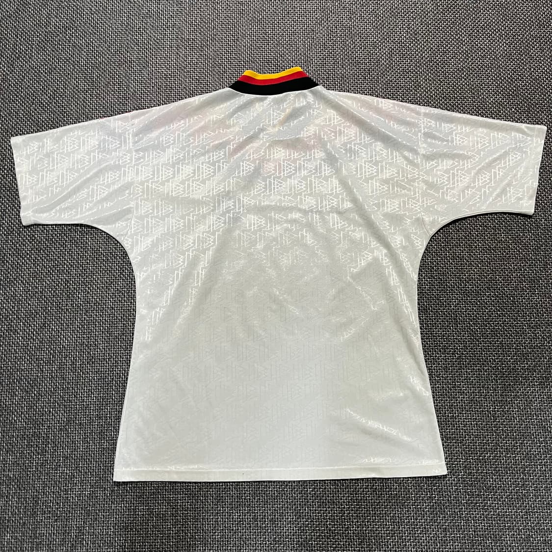 Adidas 1990 West Germany Home Jersey (Or 상품이미지2