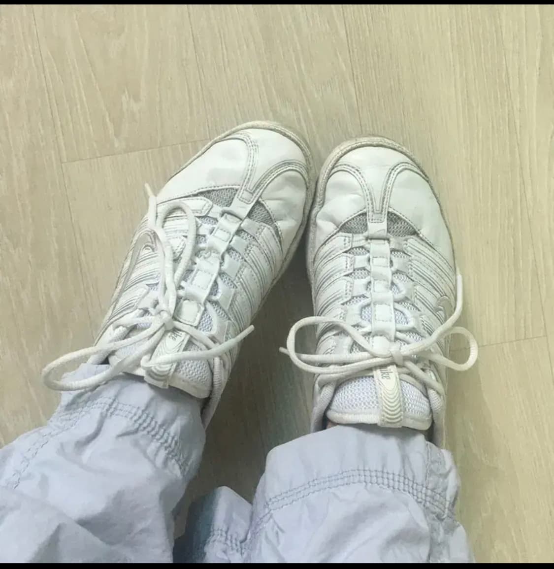 [직수입] 빈티지 nike 운동화 230-235 상품이미지2