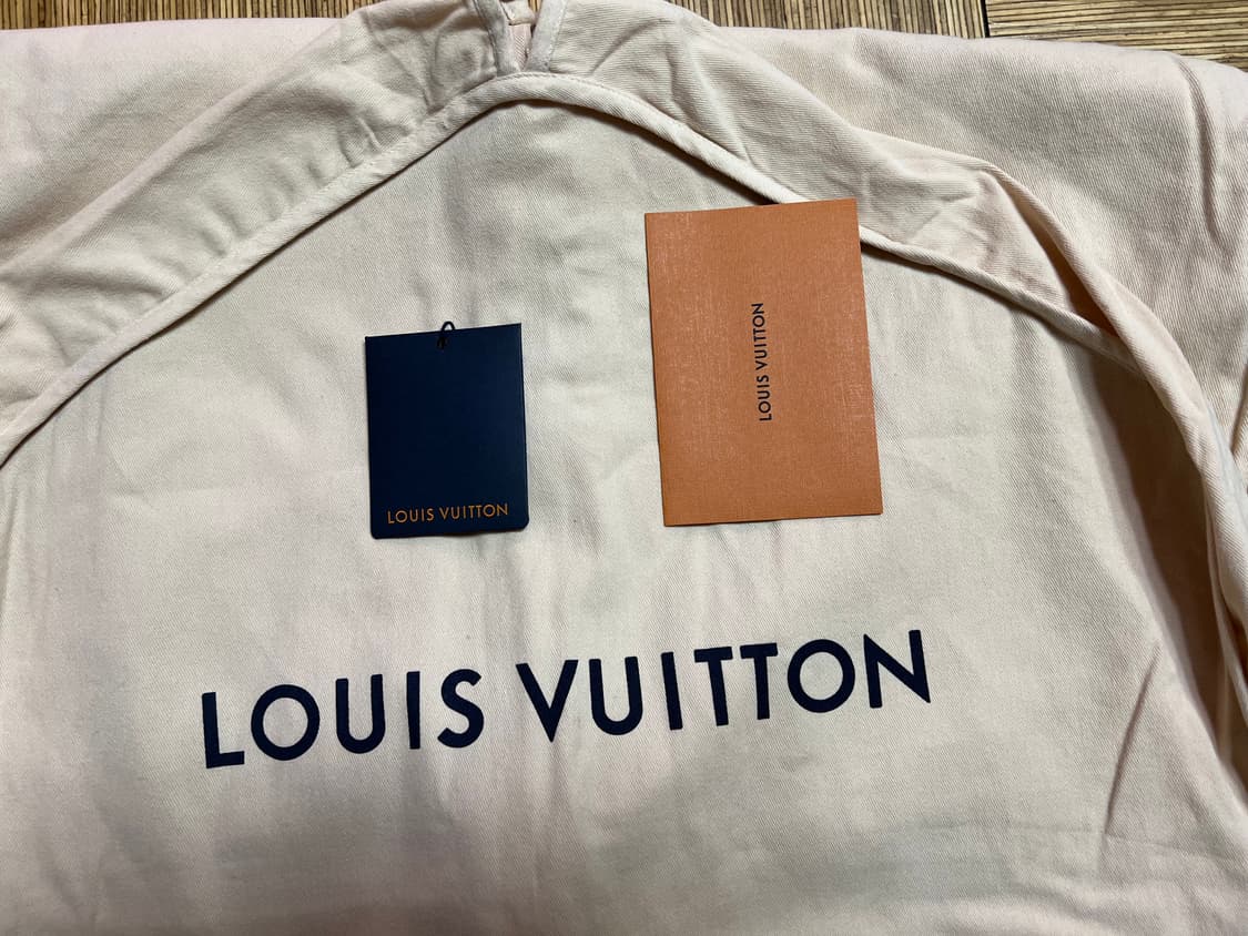 루이비통 부클레 블루종 후리스 국내판 50 상품이미지5